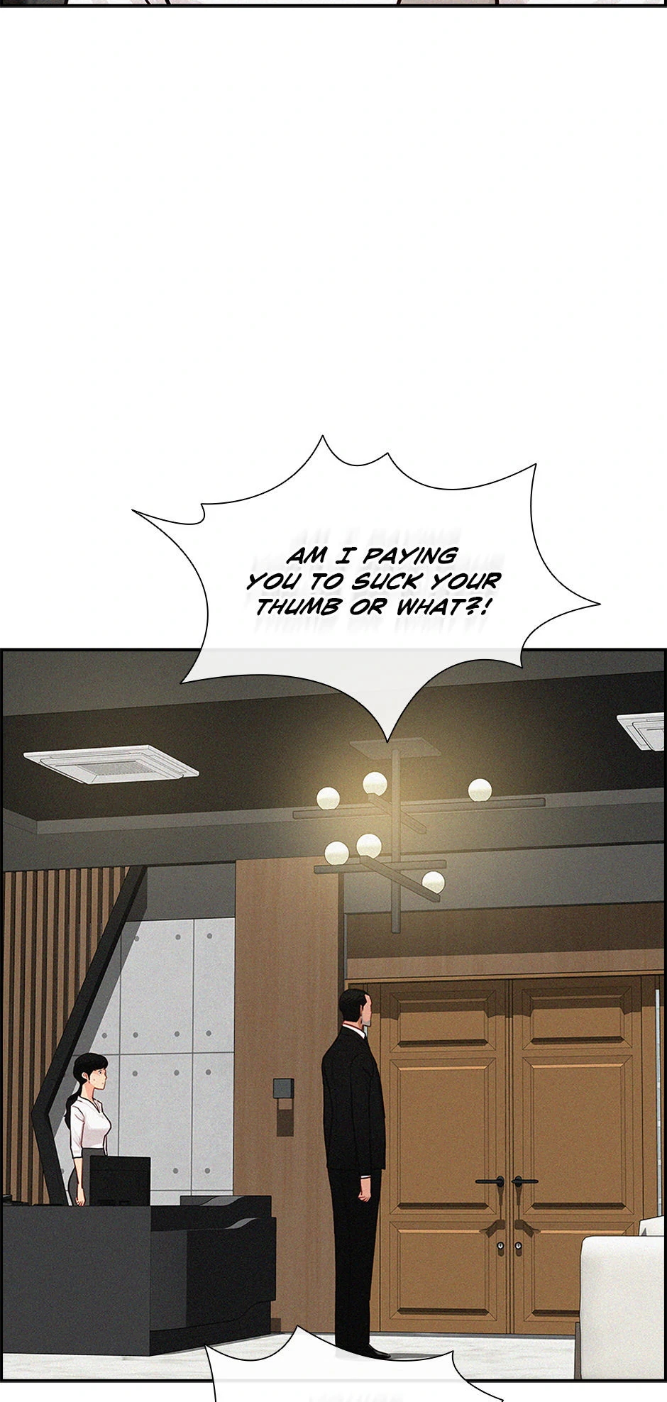 18+ Lord of Money Chapter 205 page 43