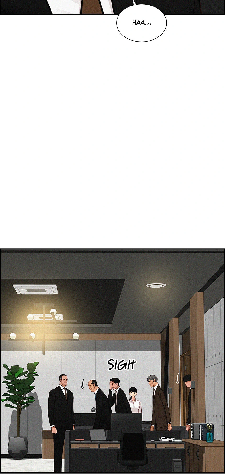 18+ Lord of Money Chapter 205 page 45