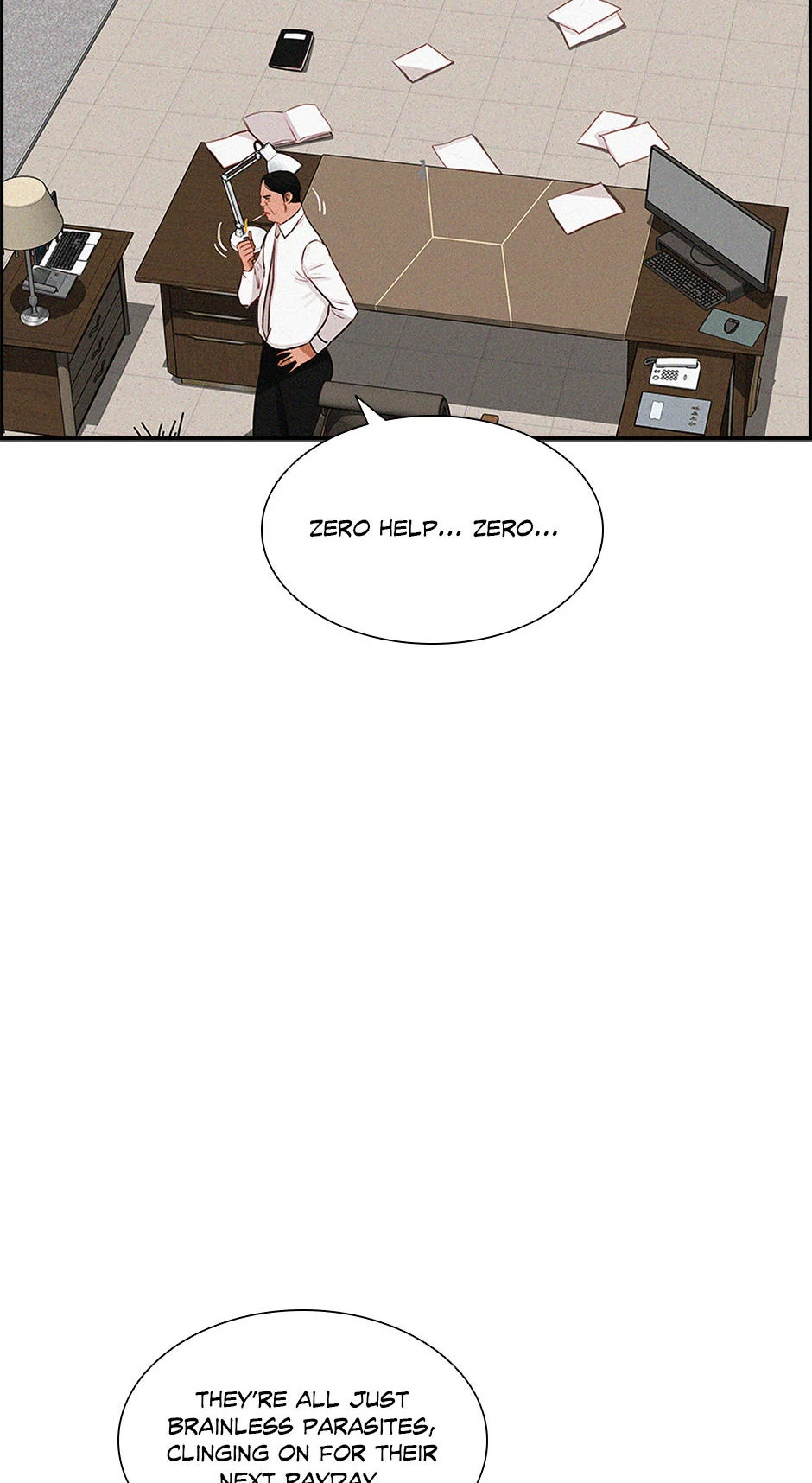 18+ Lord of Money Chapter 205 page 47