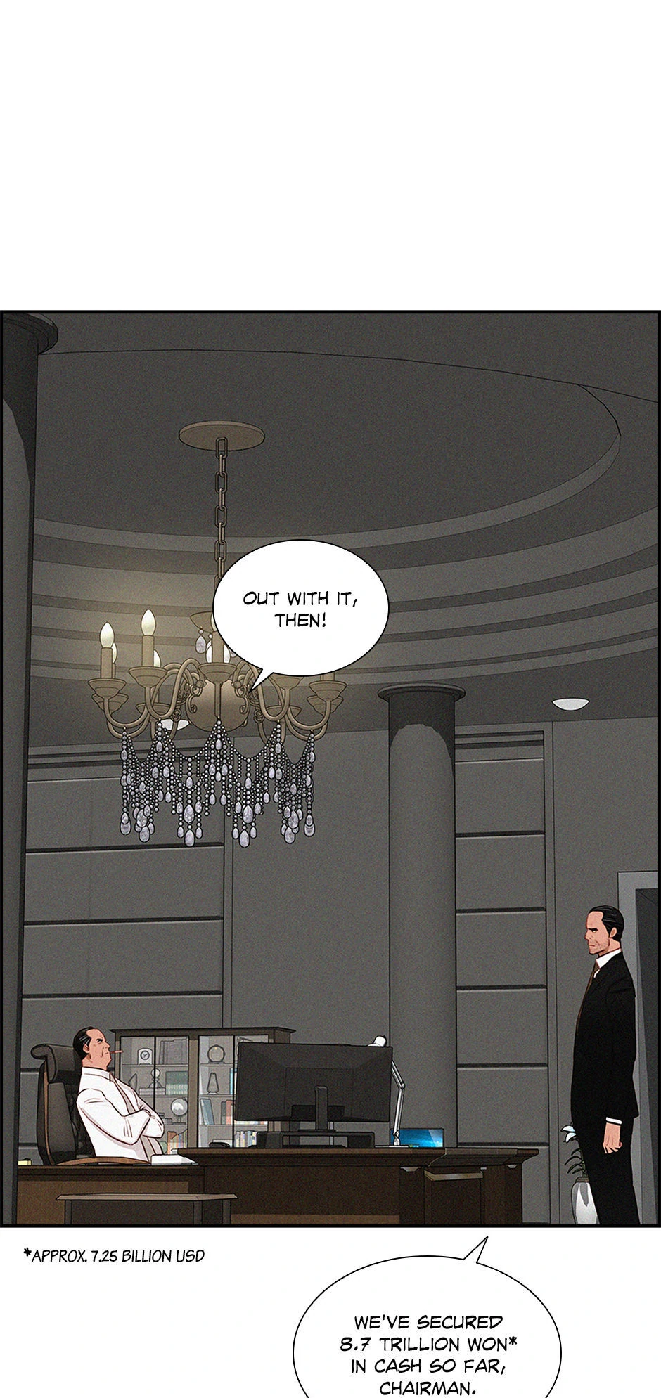 18+ Lord of Money Chapter 205 page 51