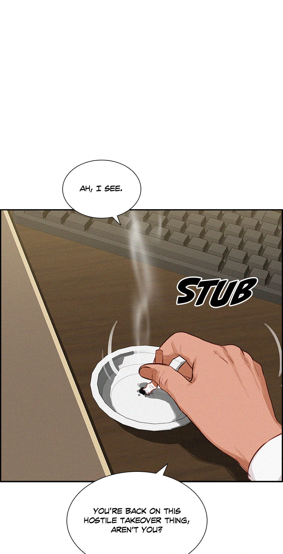 18+ Lord of Money Chapter 205 page 60
