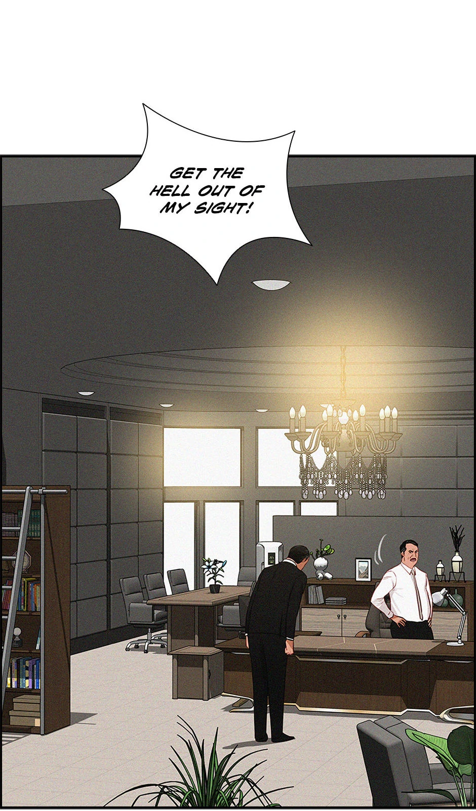 18+ Lord of Money Chapter 205 page 80