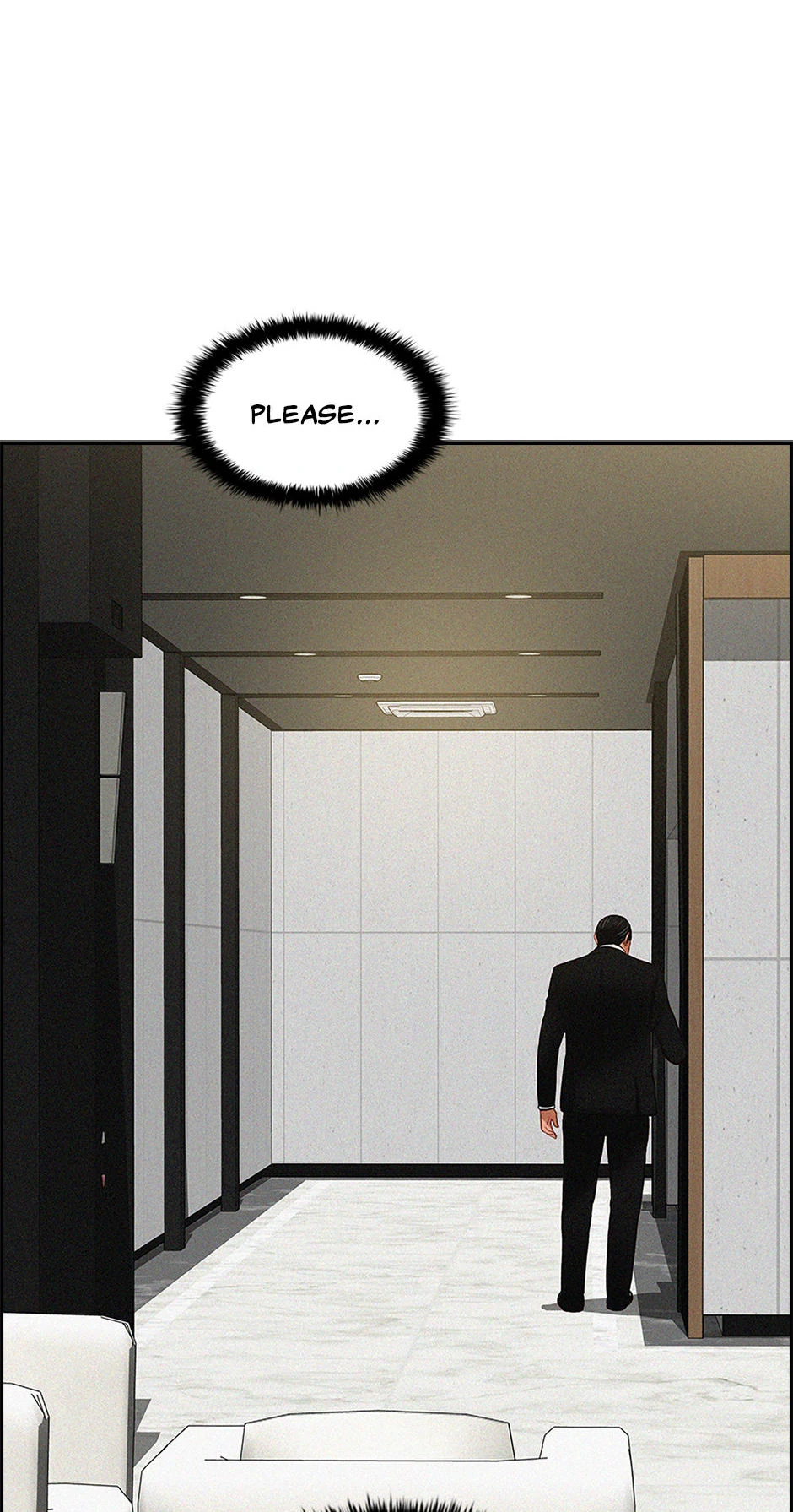 18+ Lord of Money Chapter 205 page 84