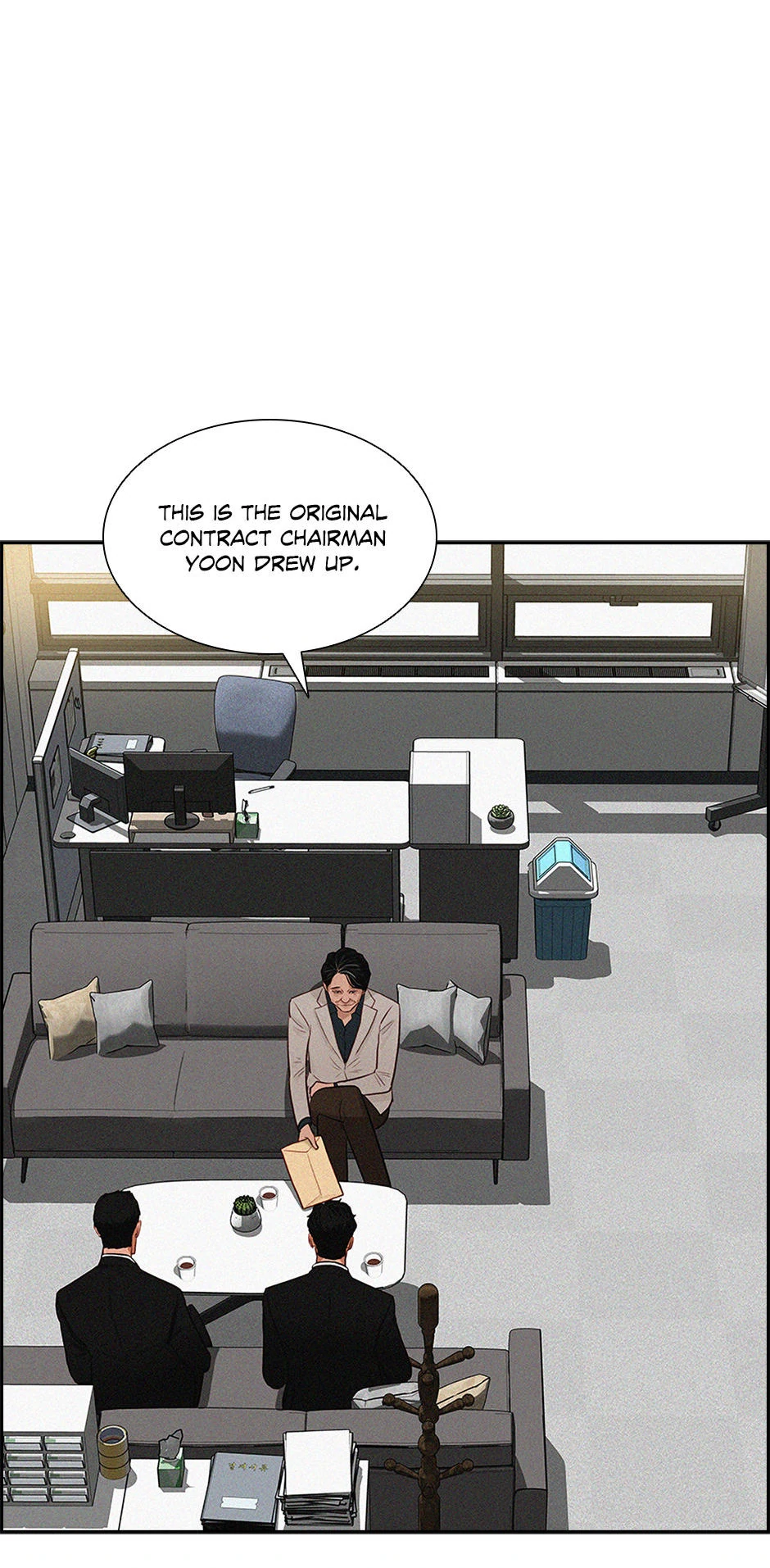 18+ Lord of Money Chapter 206 page 2