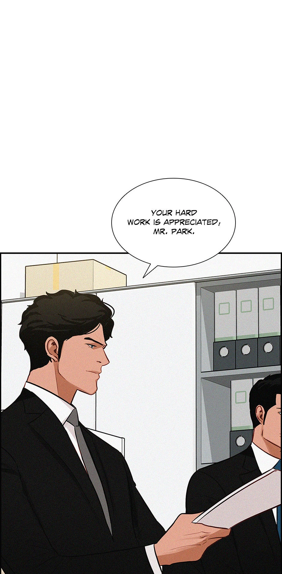 18+ Lord of Money Chapter 206 page 3