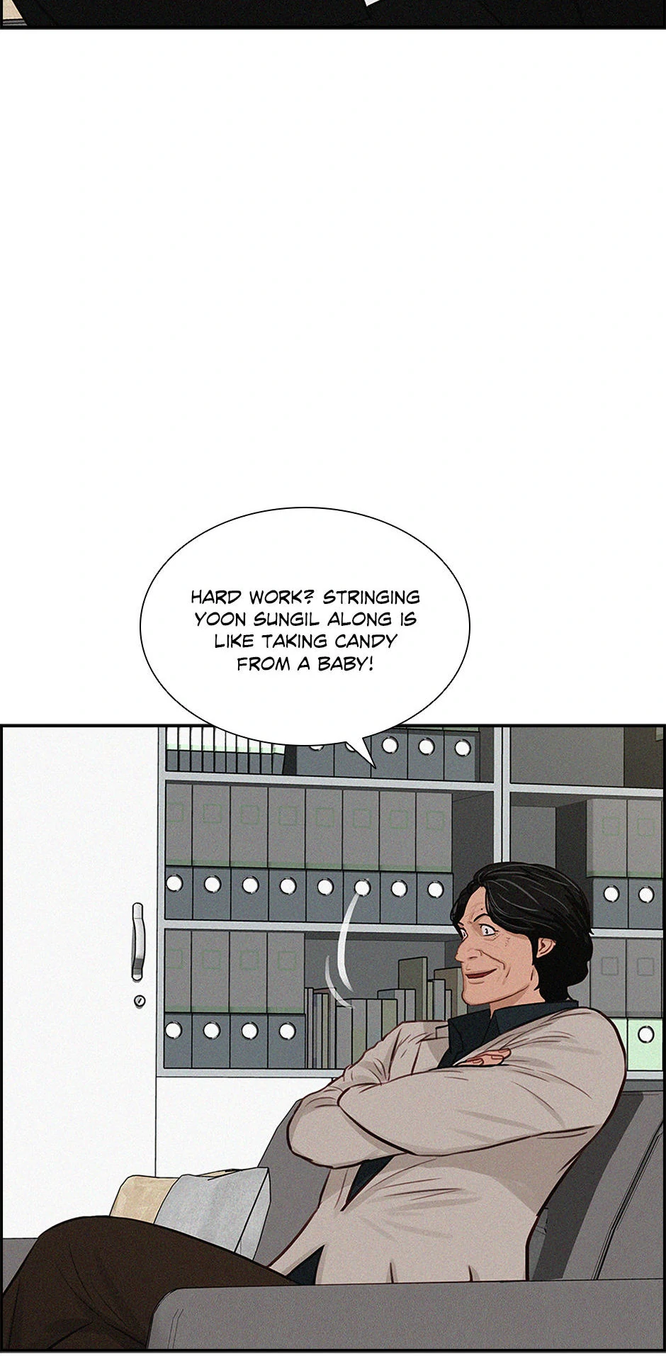 18+ Lord of Money Chapter 206 page 4