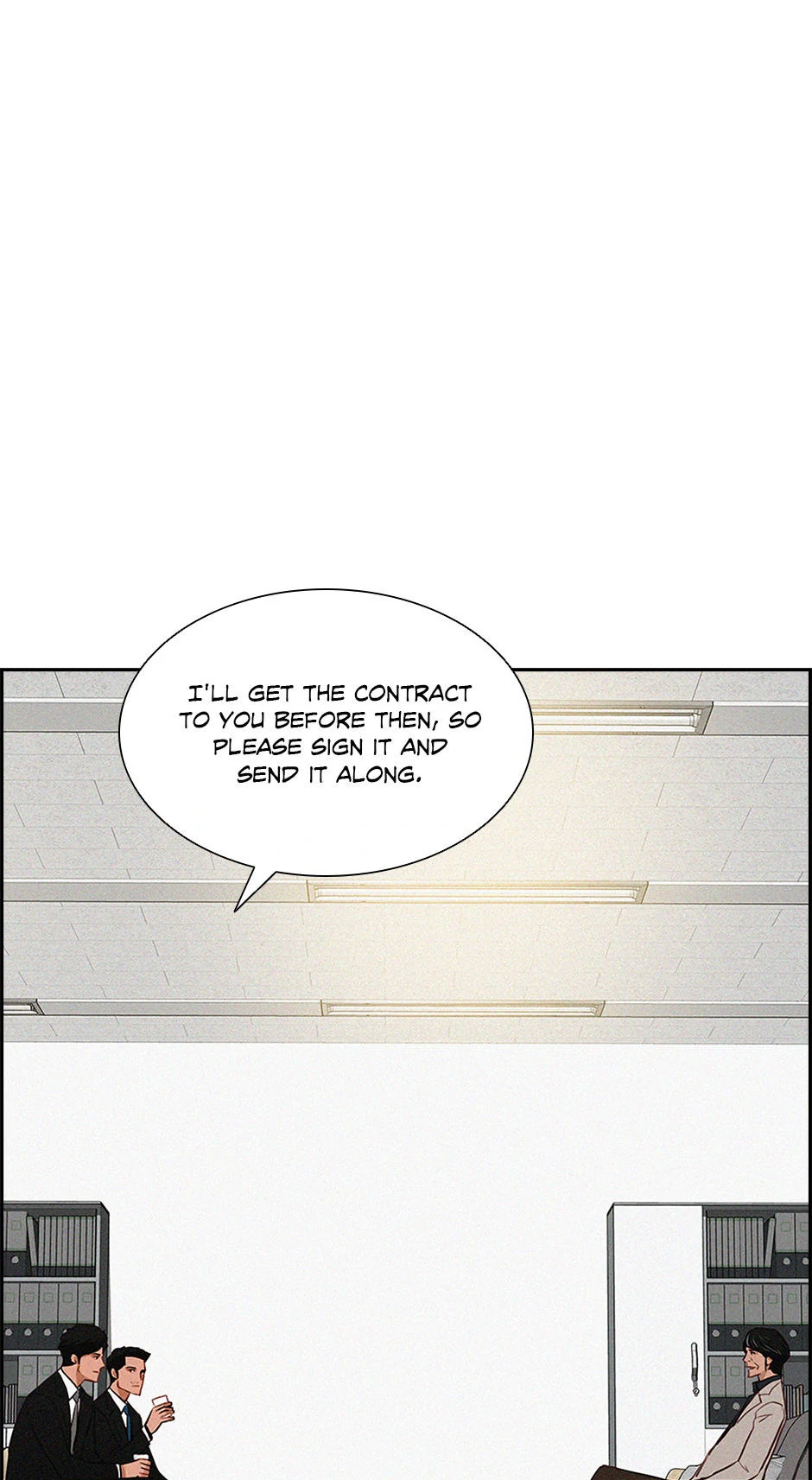 18+ Lord of Money Chapter 206 page 6