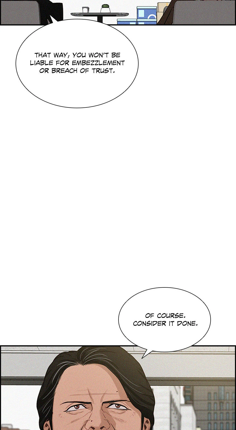 18+ Lord of Money Chapter 206 page 7