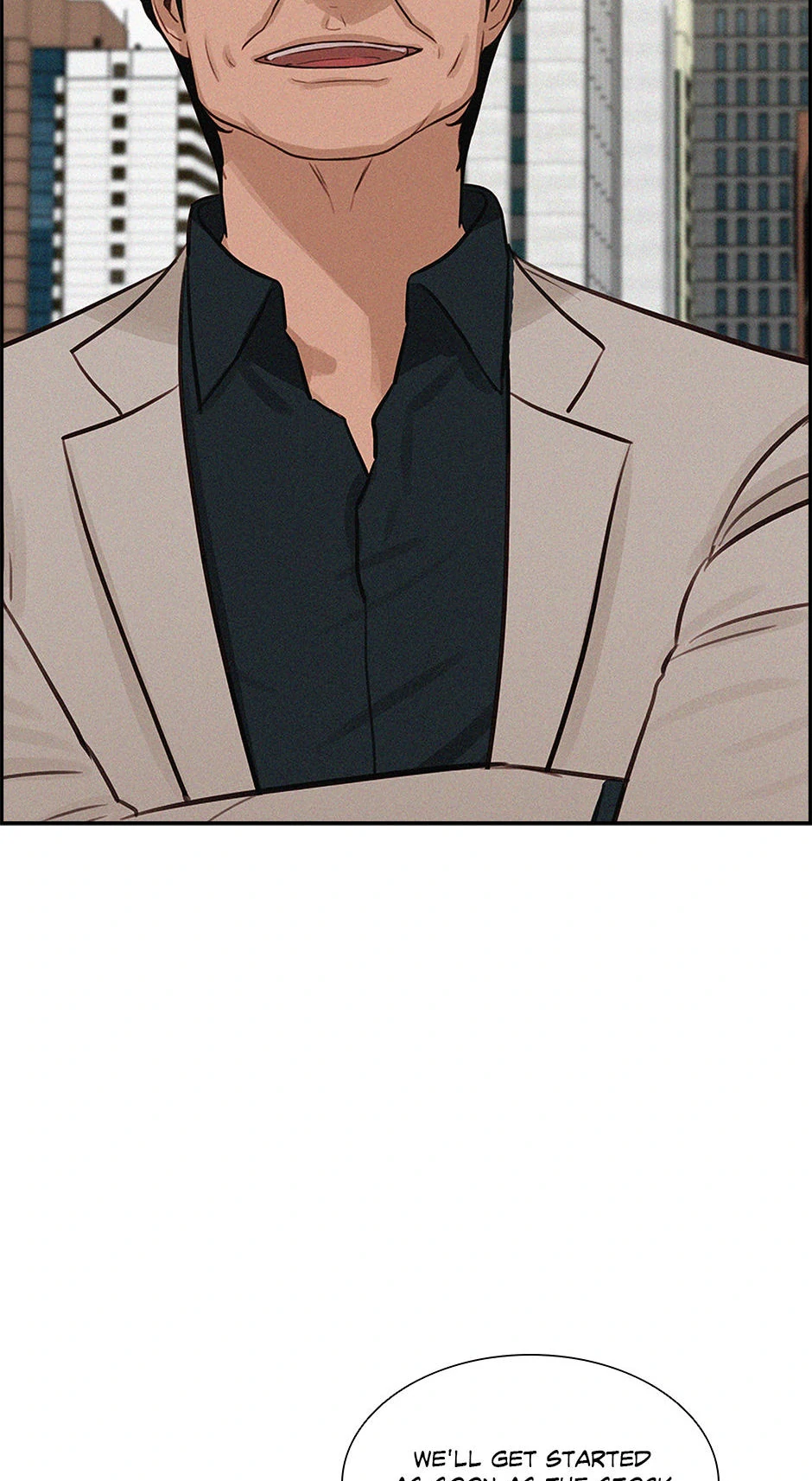 18+ Lord of Money Chapter 206 page 8