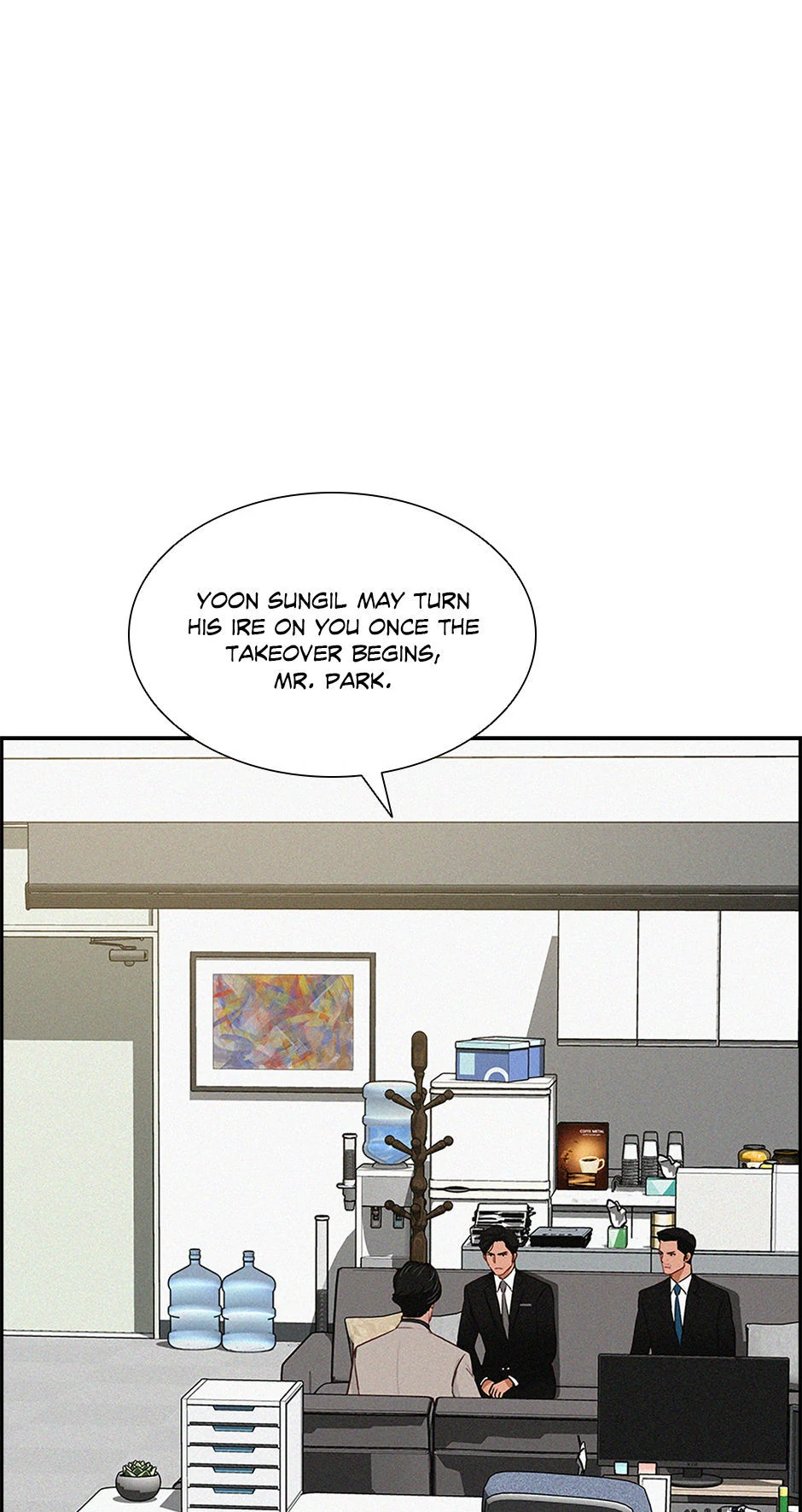 18+ Lord of Money Chapter 206 page 10