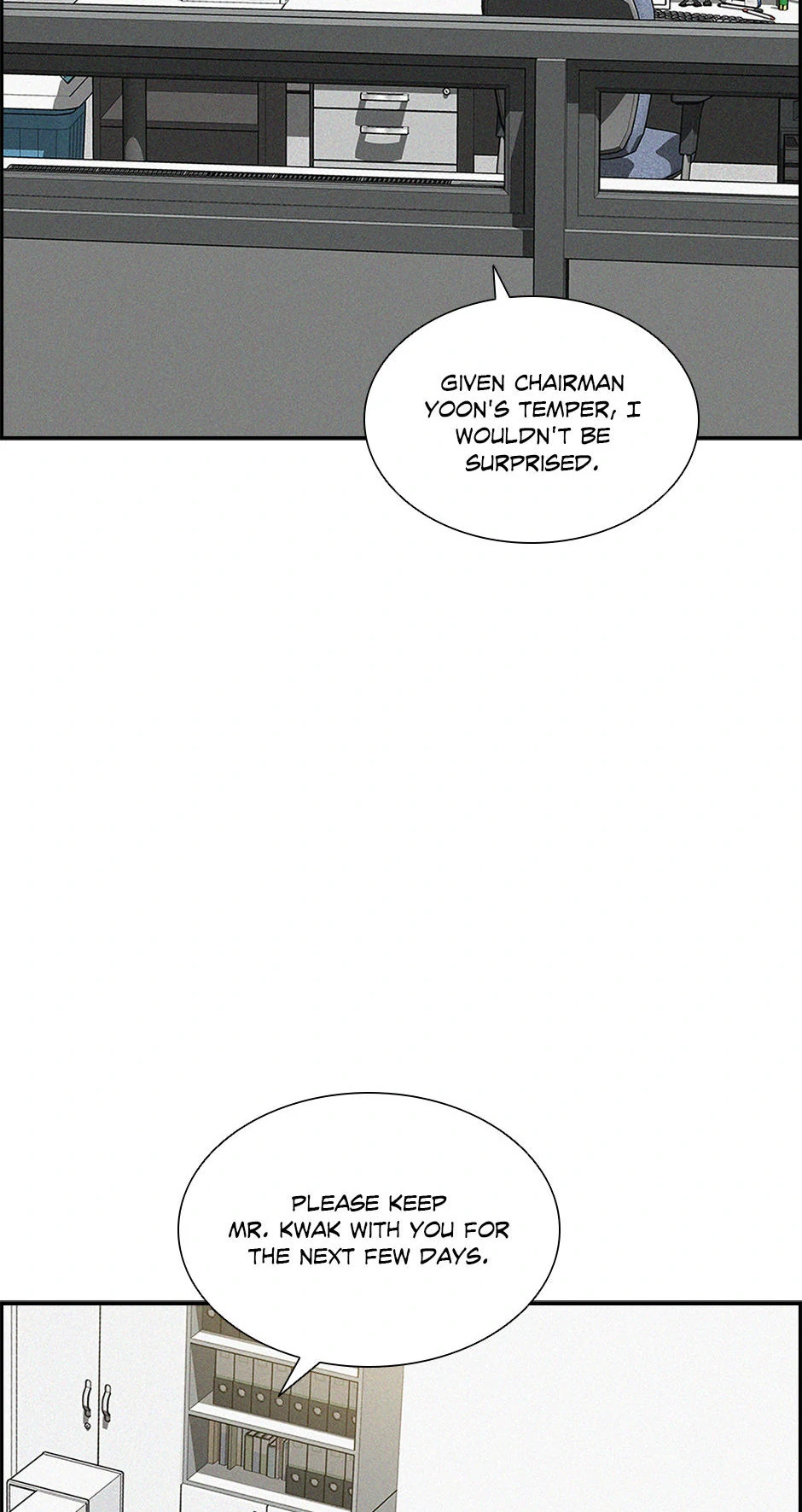 18+ Lord of Money Chapter 206 page 11