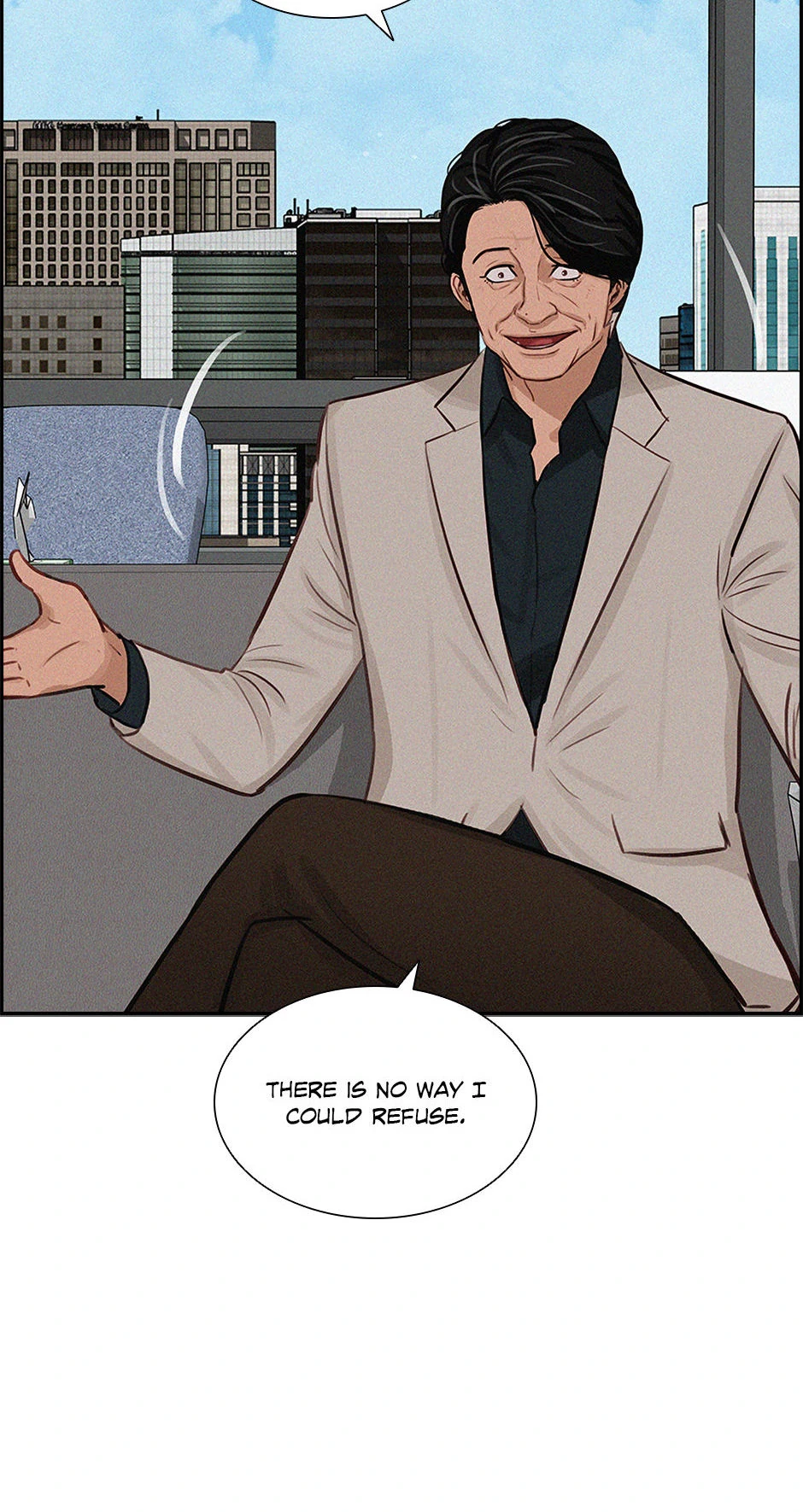 18+ Lord of Money Chapter 206 page 14
