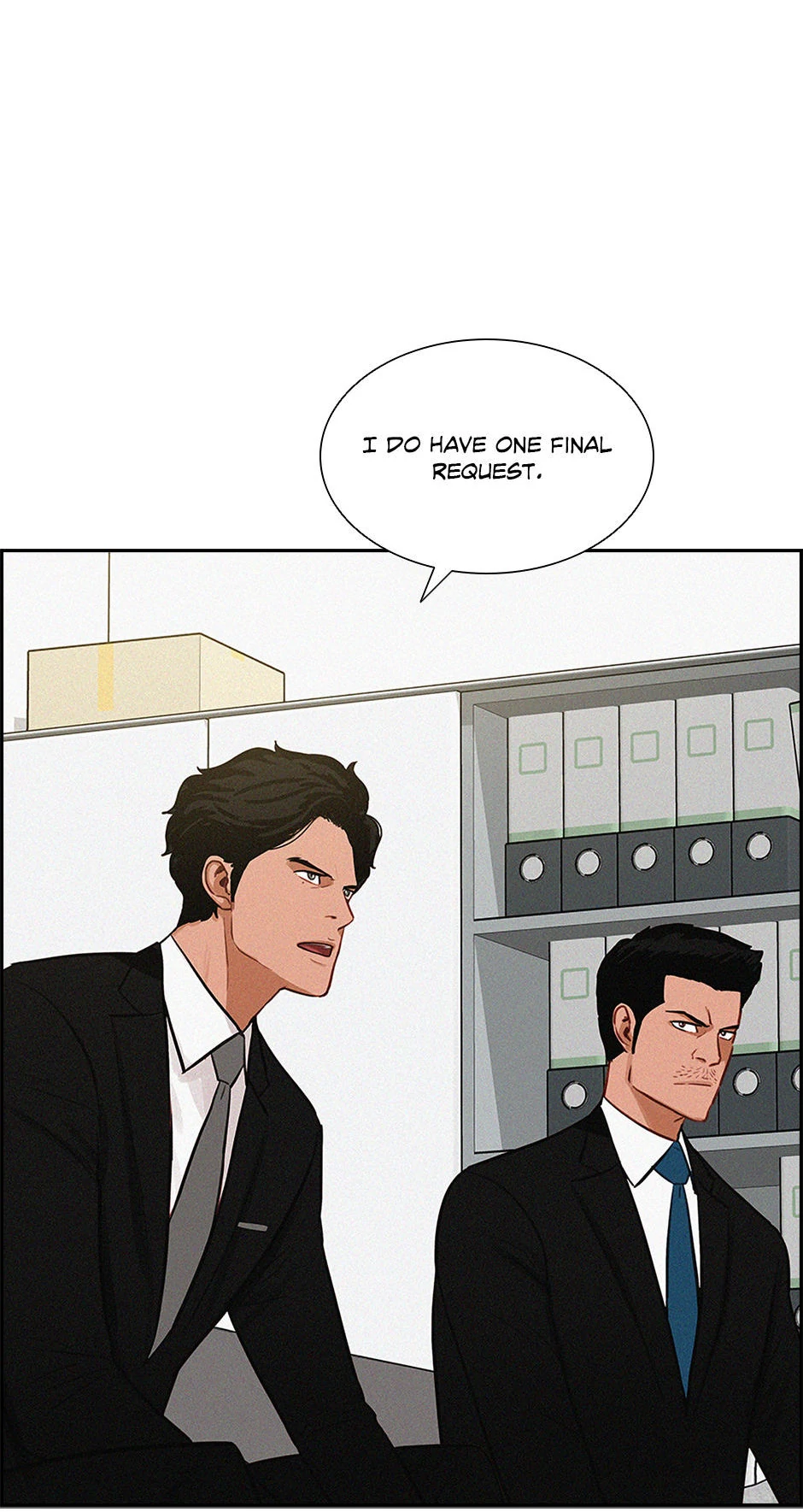 18+ Lord of Money Chapter 206 page 15