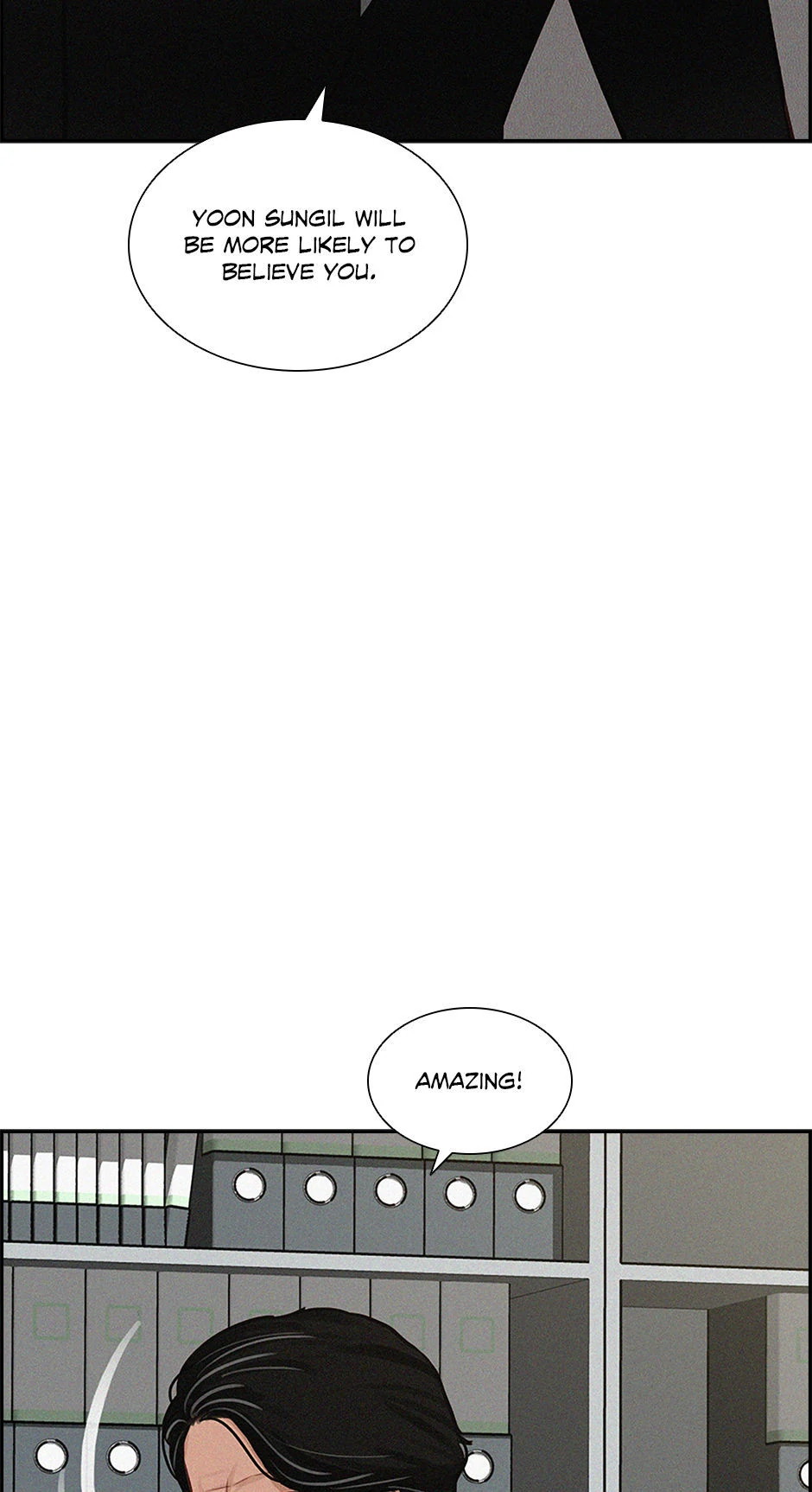 18+ Lord of Money Chapter 206 page 20