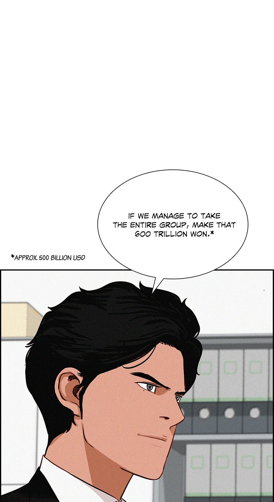 18+ Lord of Money Chapter 206 page 22