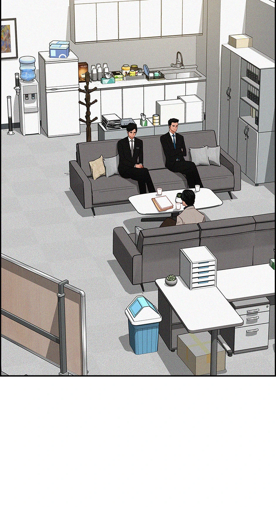 18+ Lord of Money Chapter 206 page 25