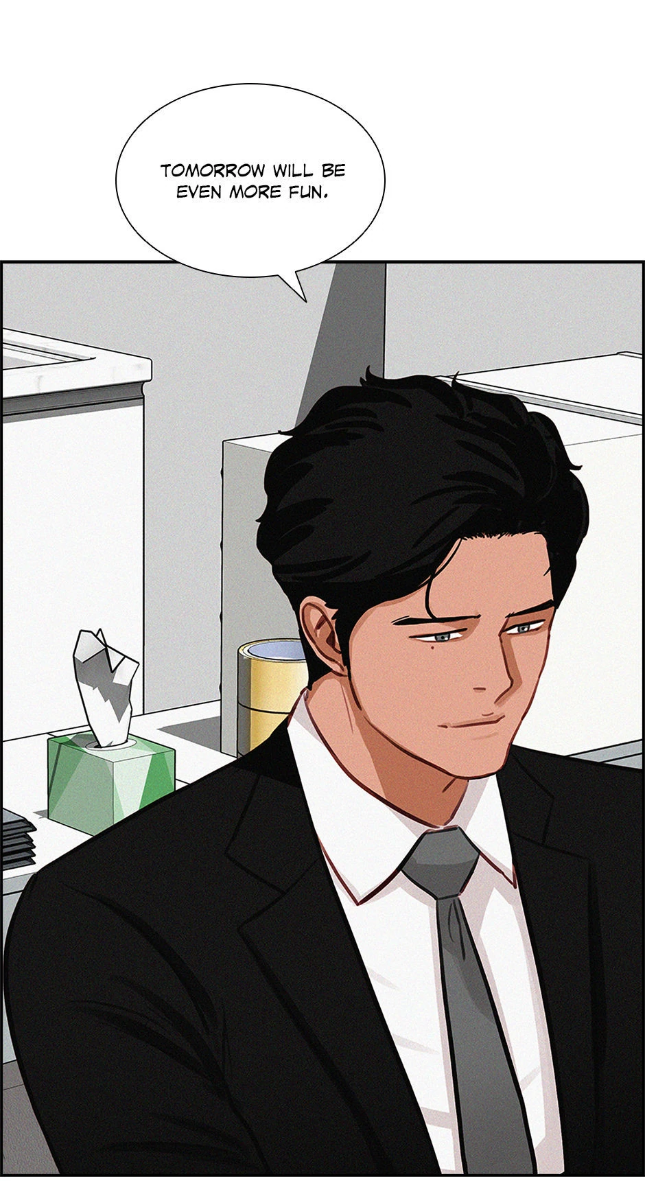 18+ Lord of Money Chapter 206 page 26