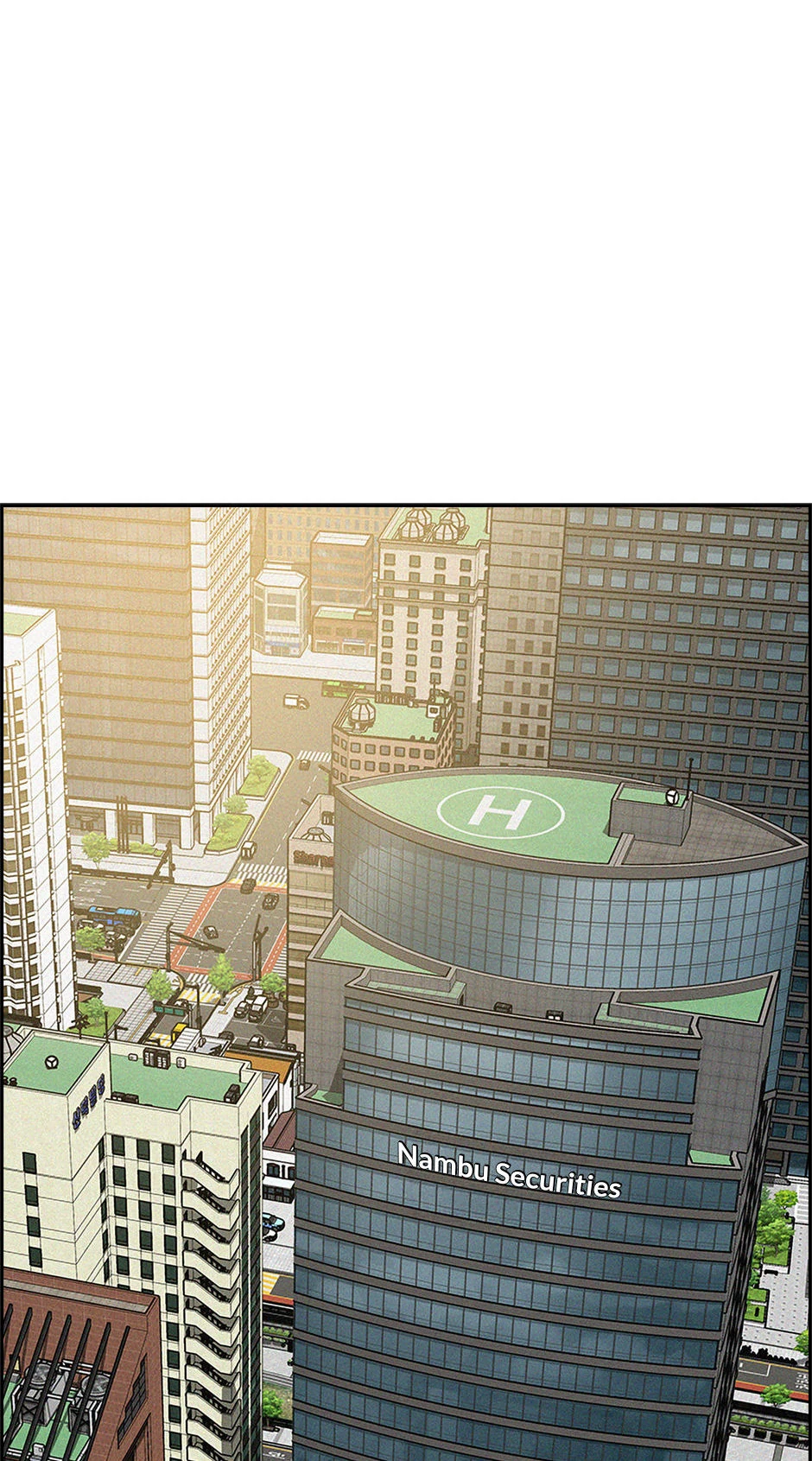 18+ Lord of Money Chapter 206 page 28