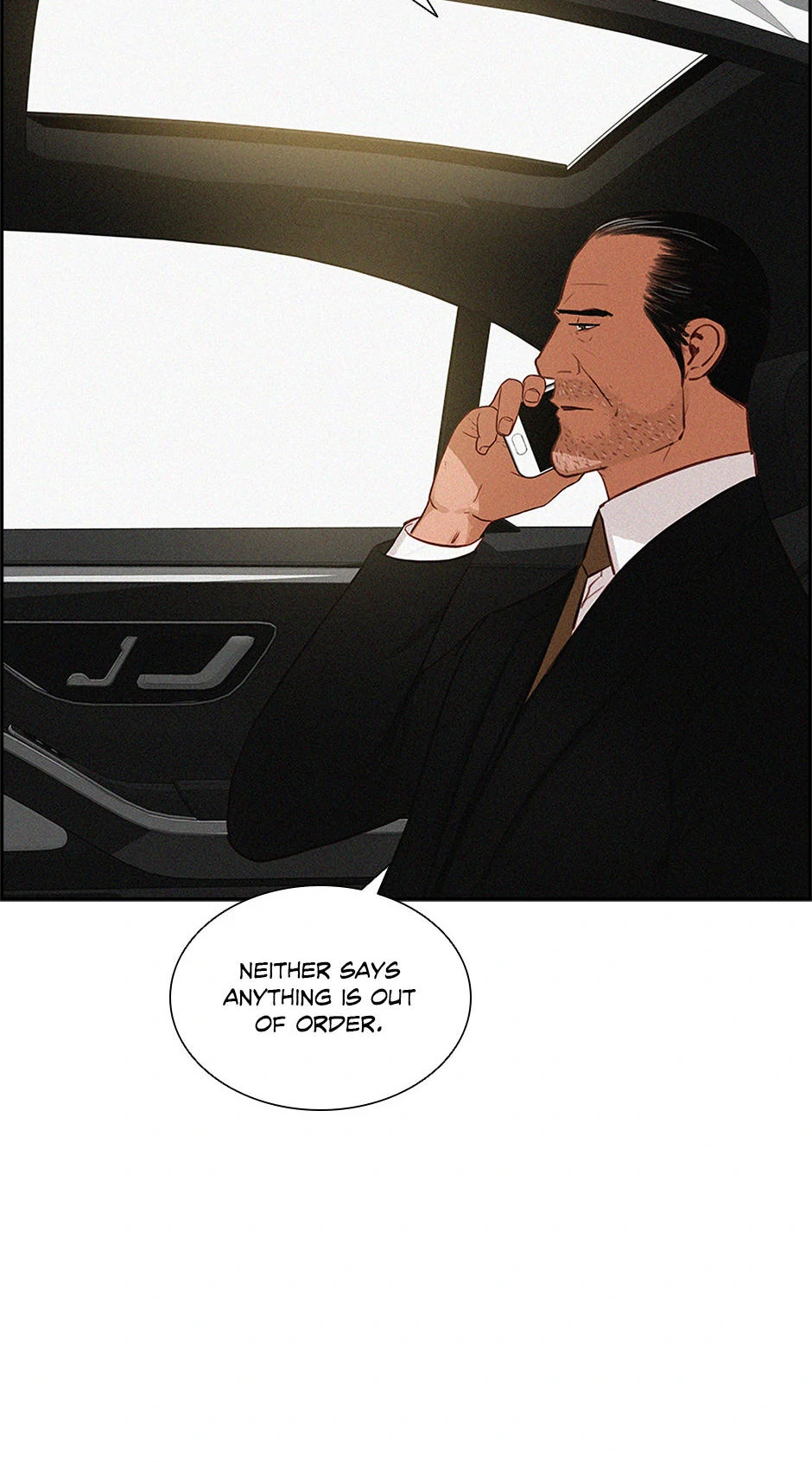 18+ Lord of Money Chapter 206 page 31