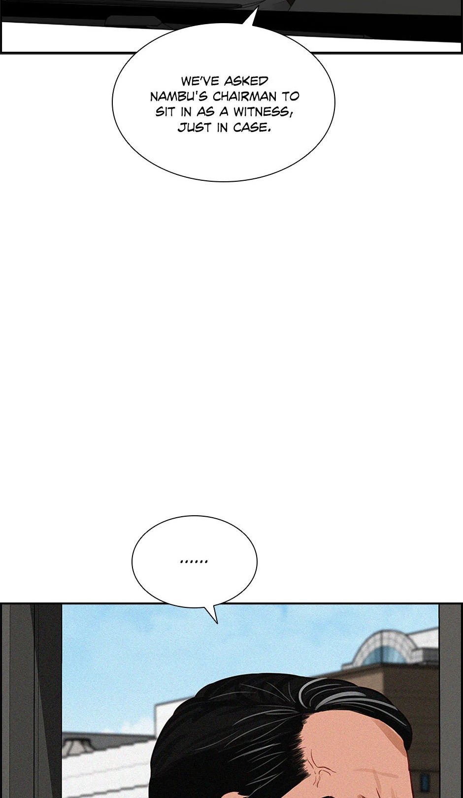 18+ Lord of Money Chapter 206 page 34