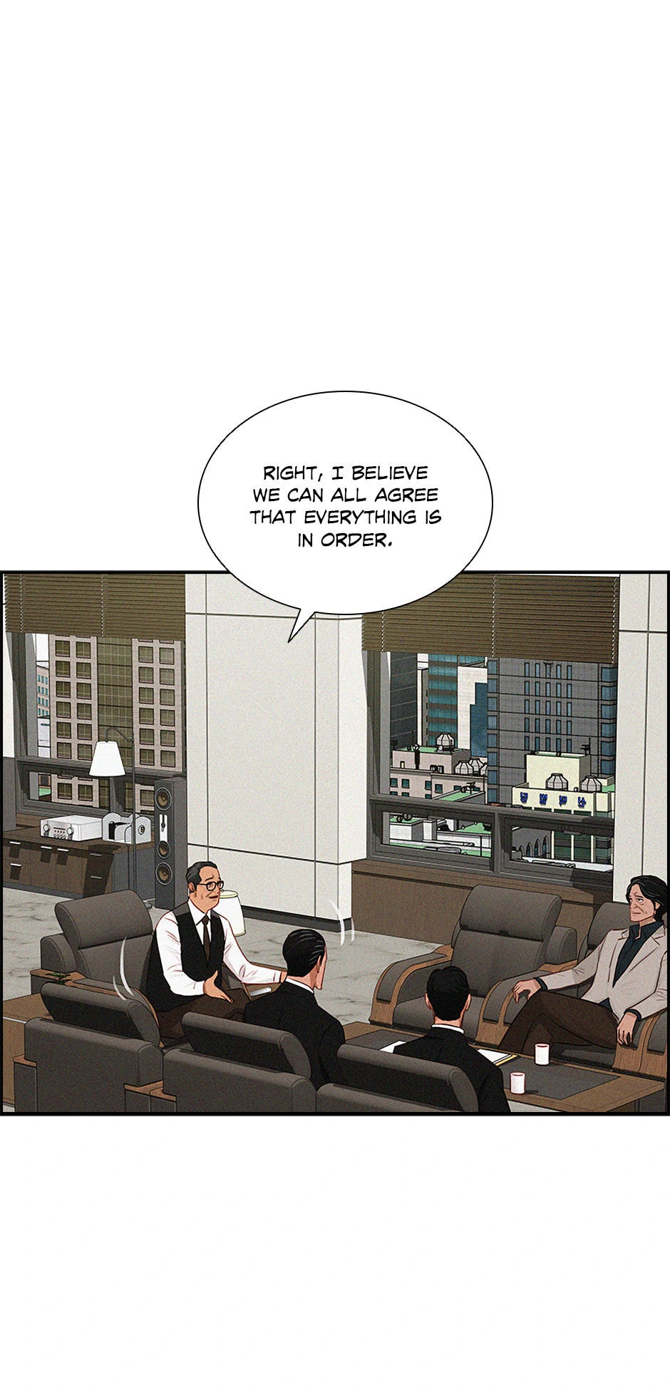 18+ Lord of Money Chapter 206 page 47