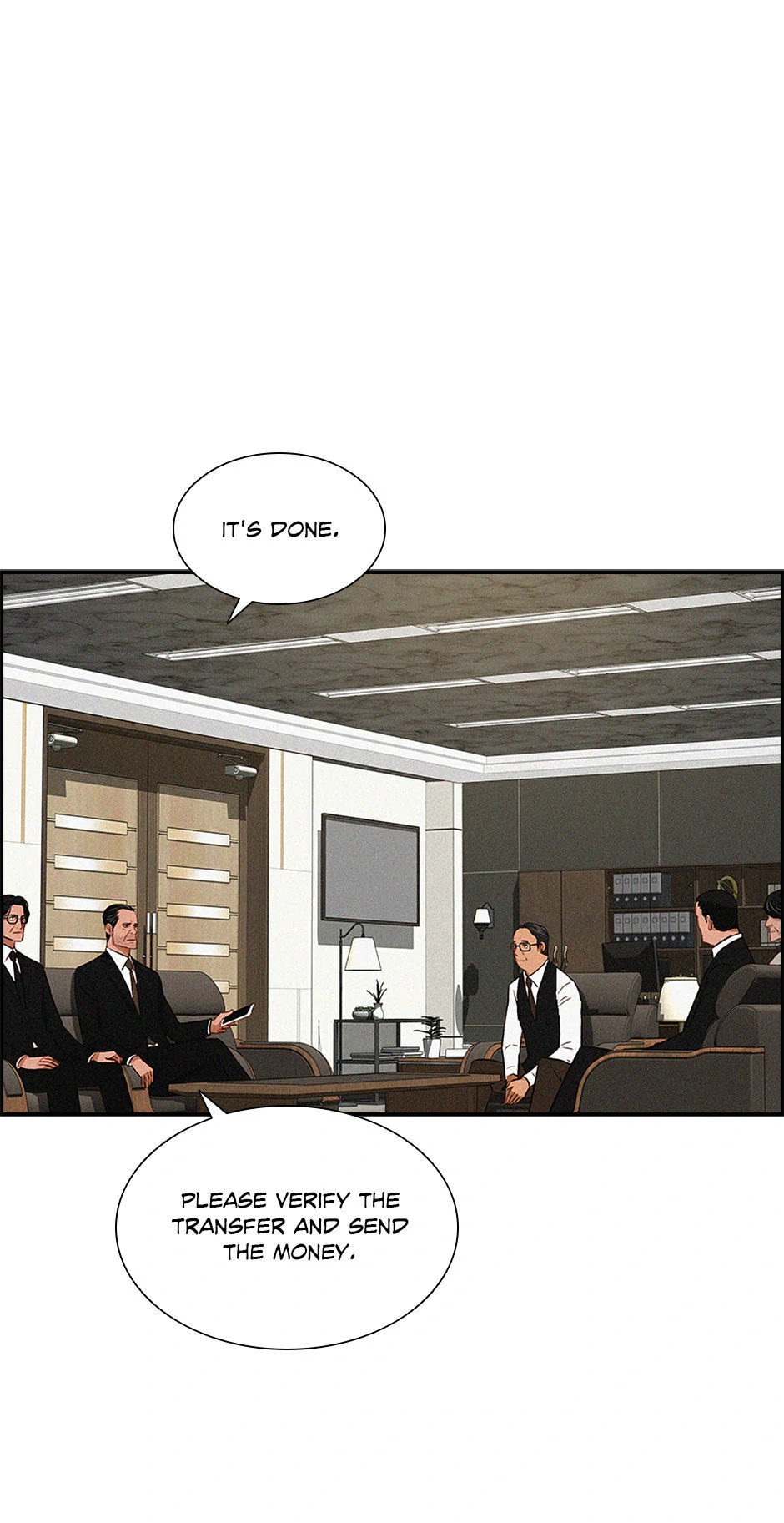 18+ Lord of Money Chapter 206 page 51