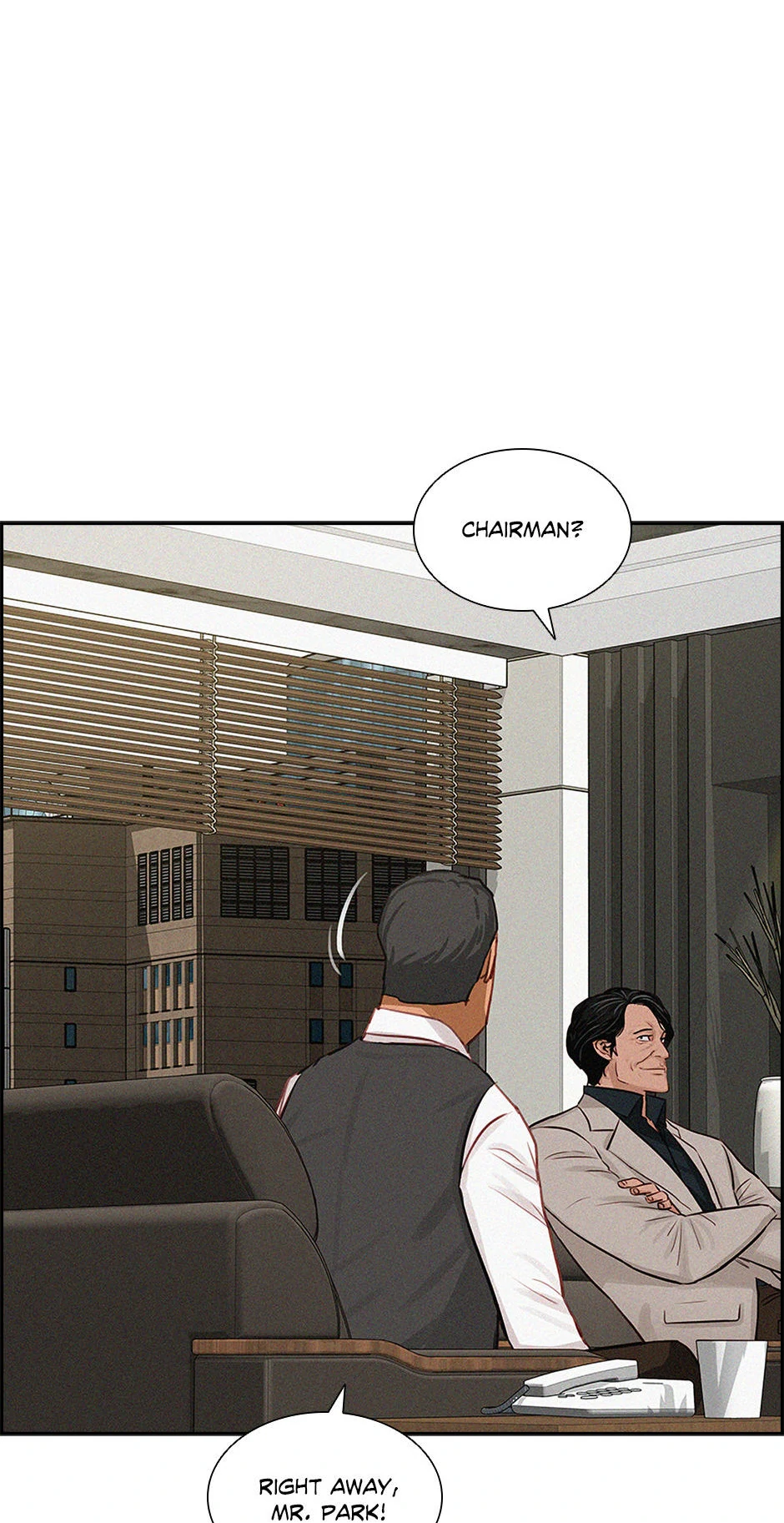 18+ Lord of Money Chapter 206 page 53