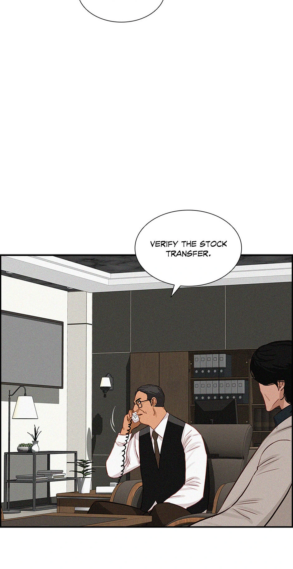 18+ Lord of Money Chapter 206 page 54
