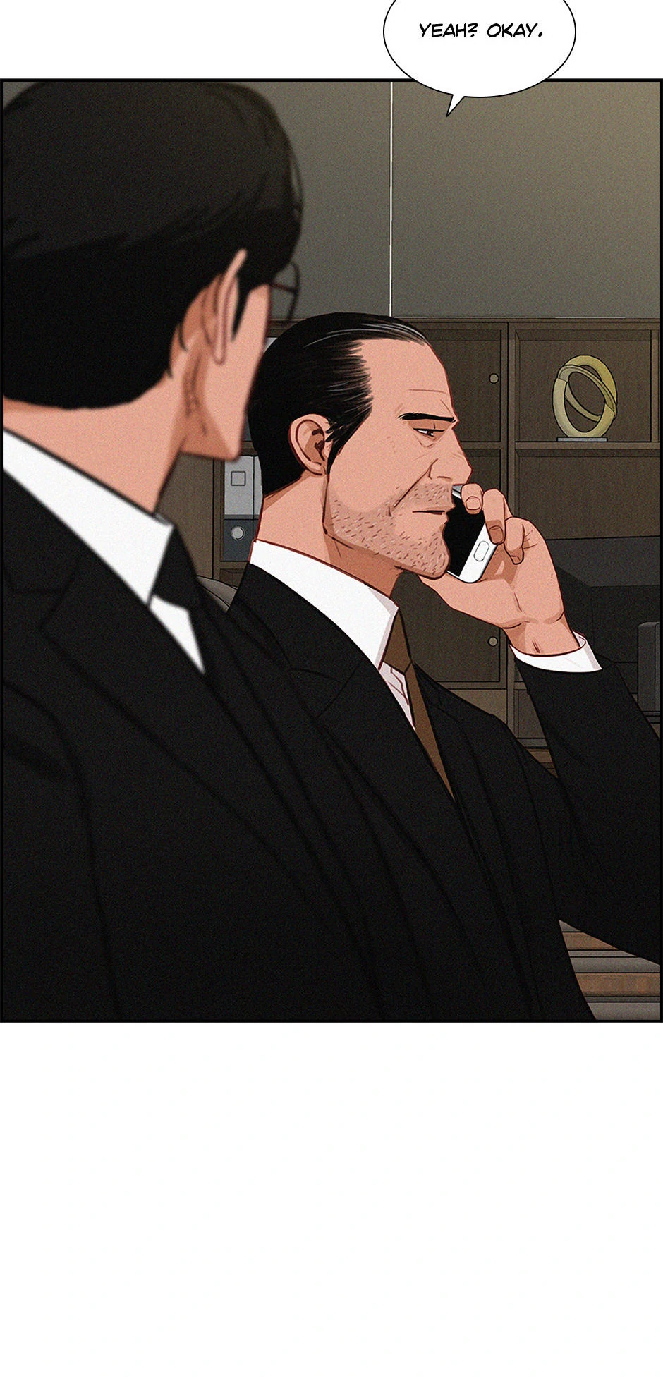 18+ Lord of Money Chapter 206 page 58