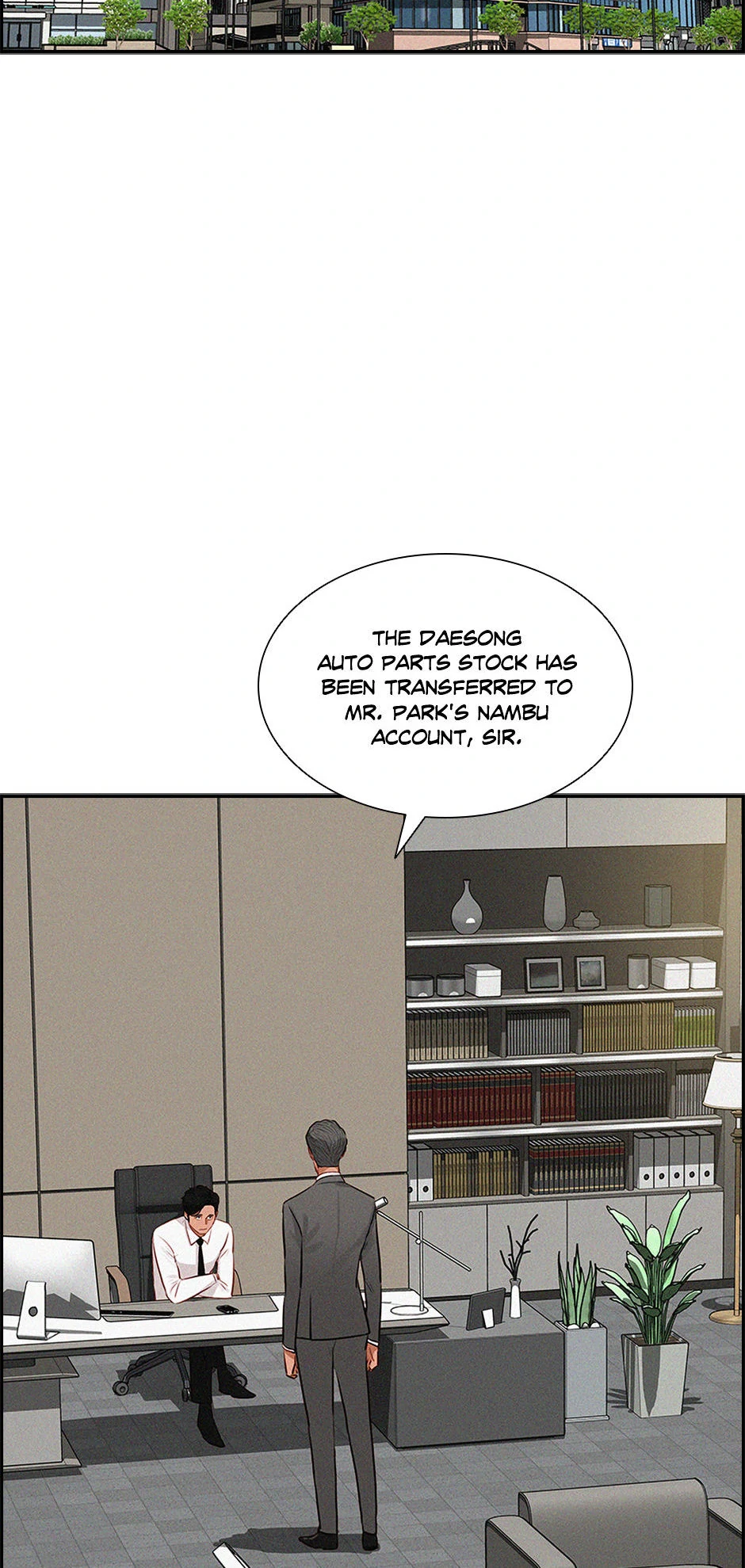 18+ Lord of Money Chapter 206 page 63