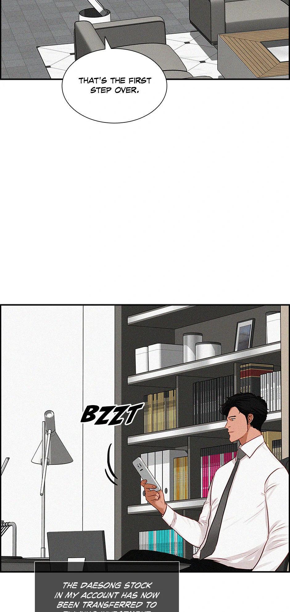 18+ Lord of Money Chapter 206 page 64