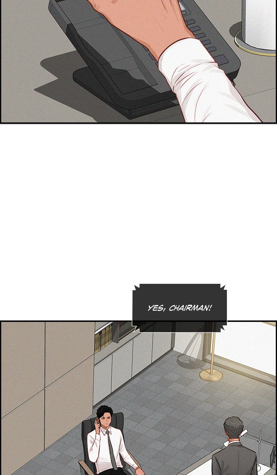 18+ Lord of Money Chapter 206 page 68