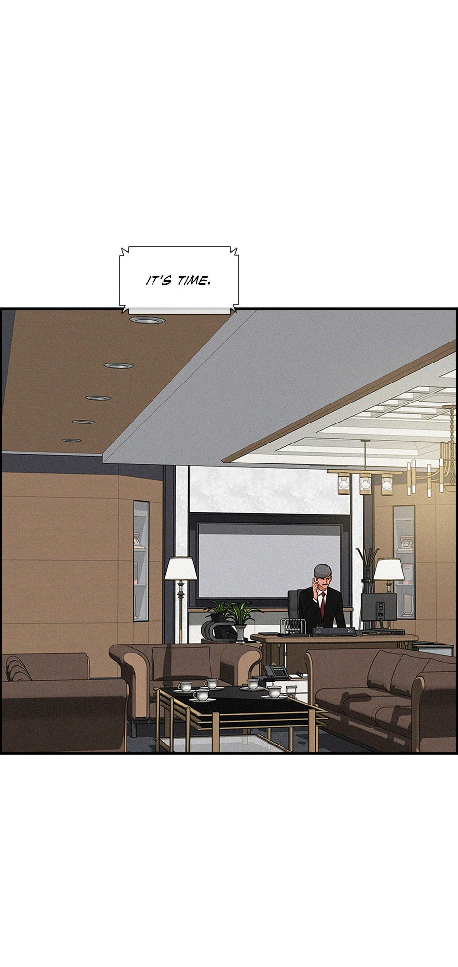 18+ Lord of Money Chapter 206 page 71