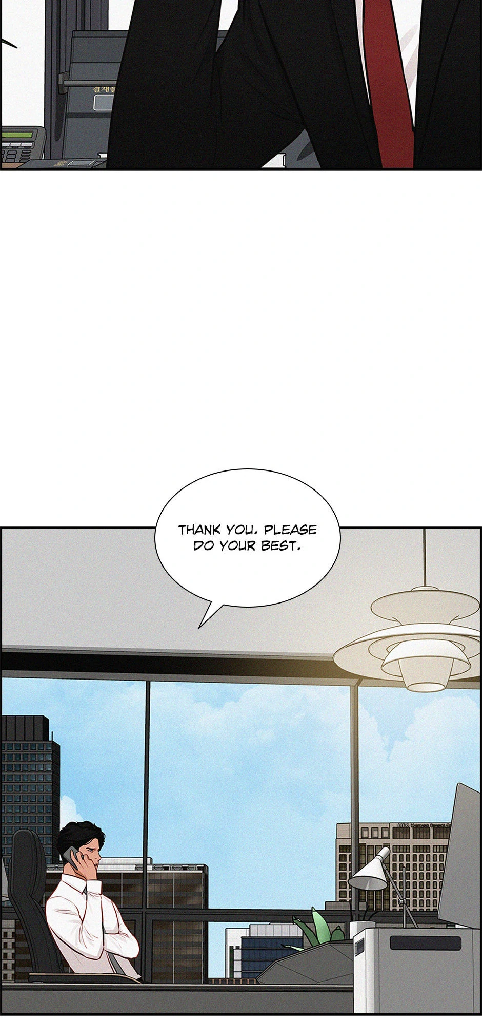 18+ Lord of Money Chapter 206 page 74