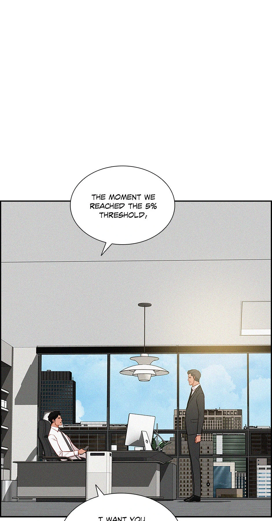 18+ Lord of Money Chapter 206 page 75