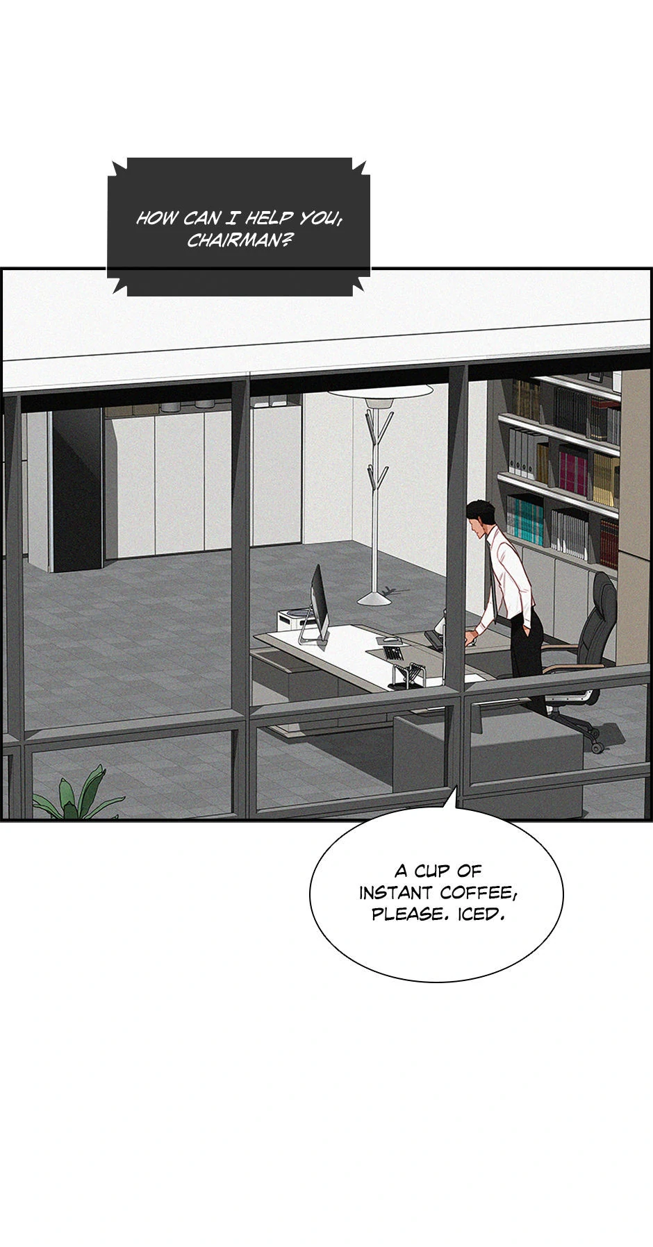 18+ Lord of Money Chapter 206 page 79