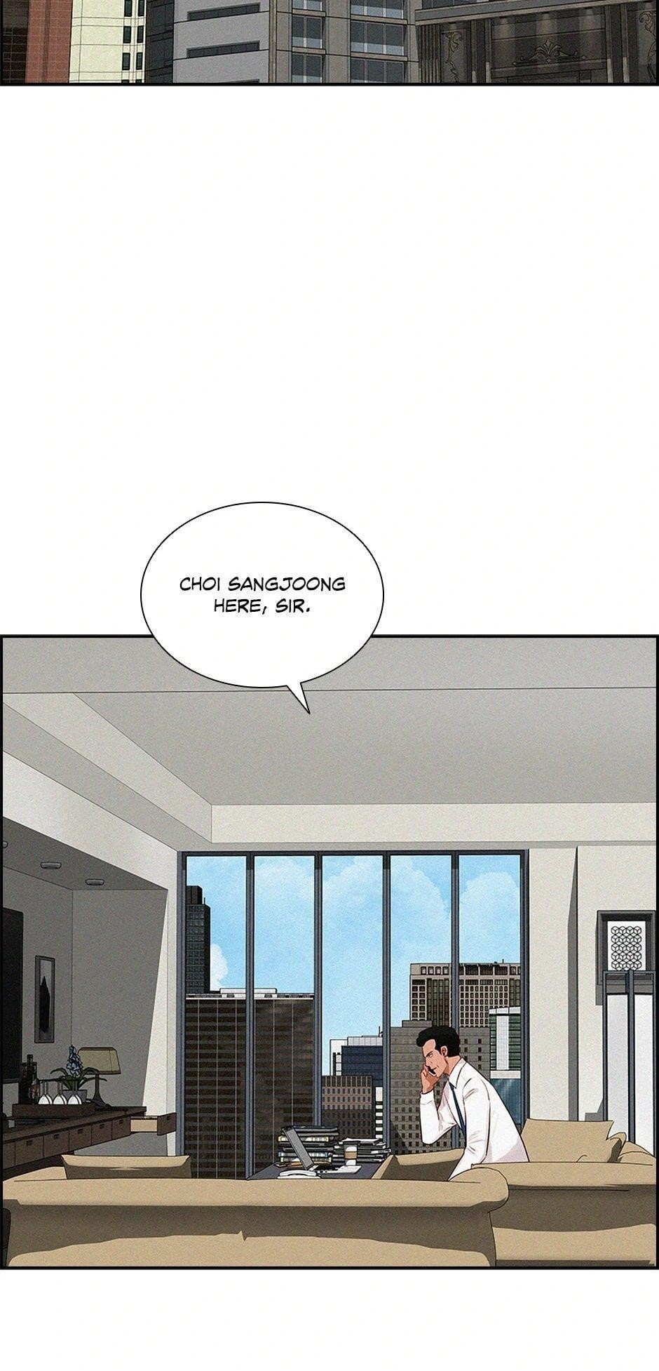 18+ Lord of Money Chapter 207 page 2