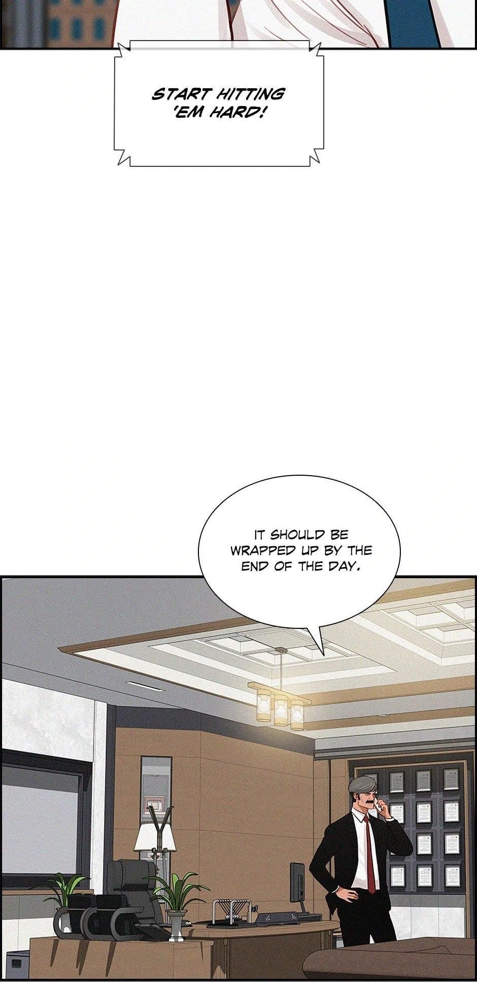 18+ Lord of Money Chapter 207 page 4