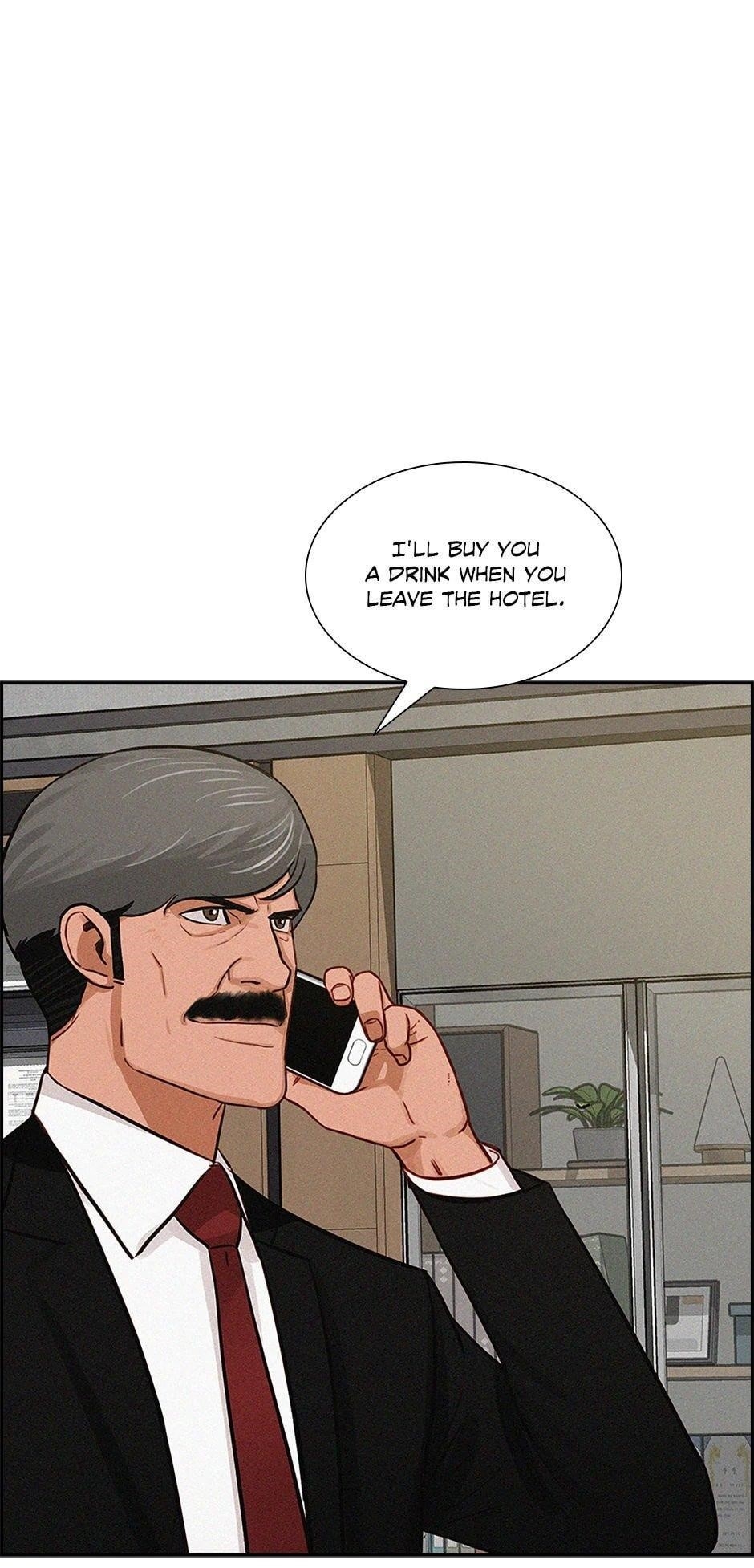 18+ Lord of Money Chapter 207 page 5