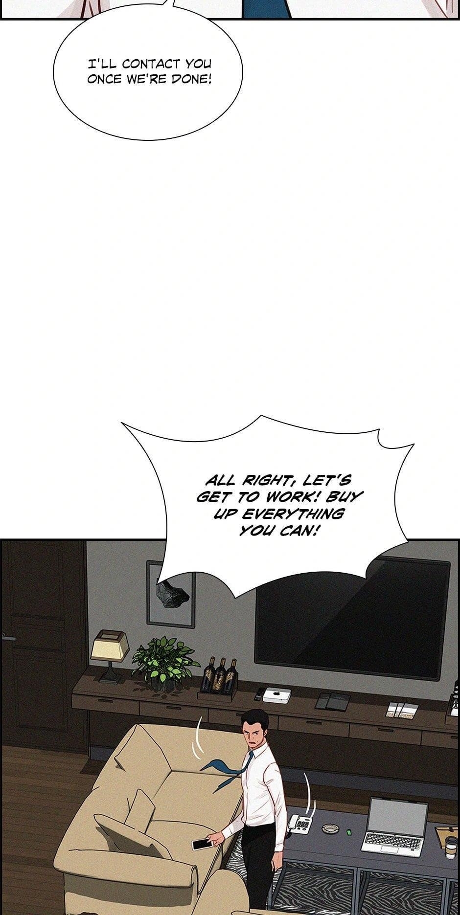 18+ Lord of Money Chapter 207 page 7