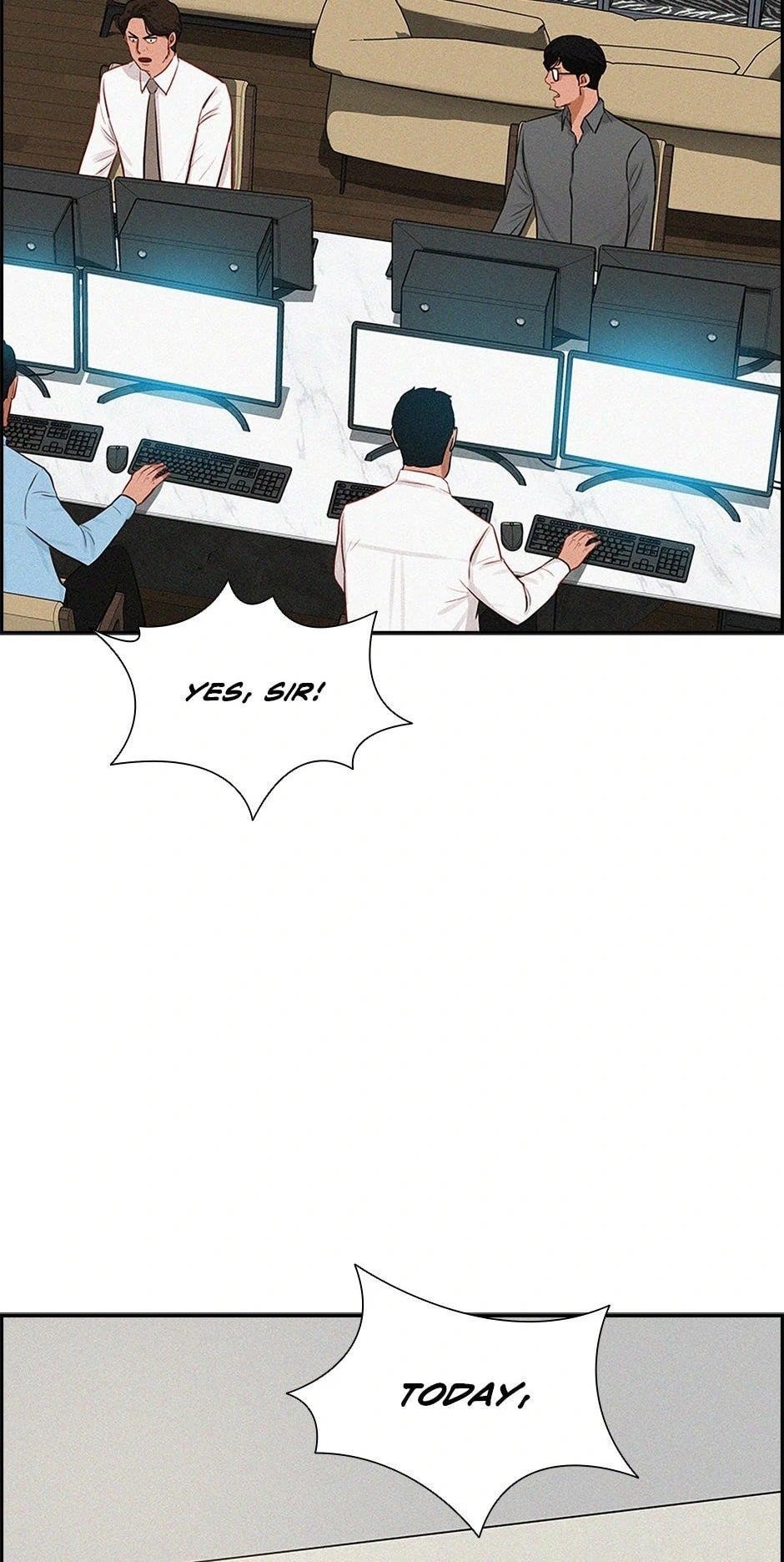 18+ Lord of Money Chapter 207 page 8