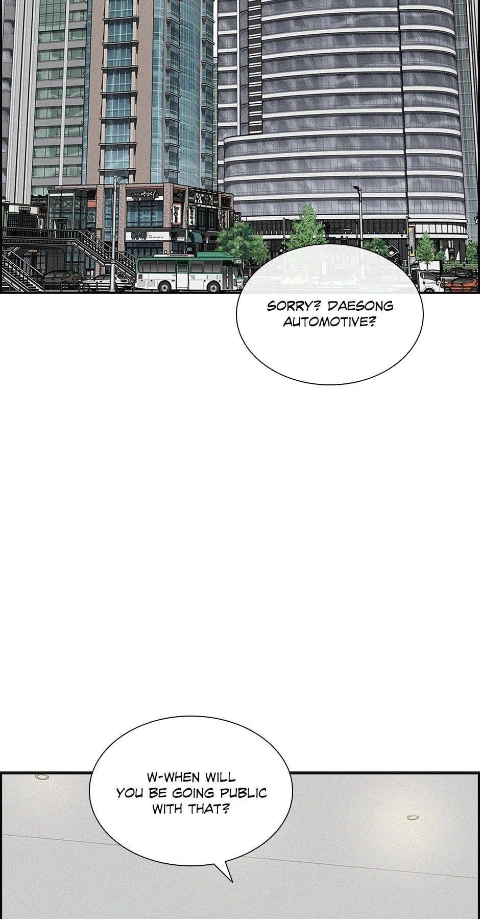 18+ Lord of Money Chapter 207 page 12