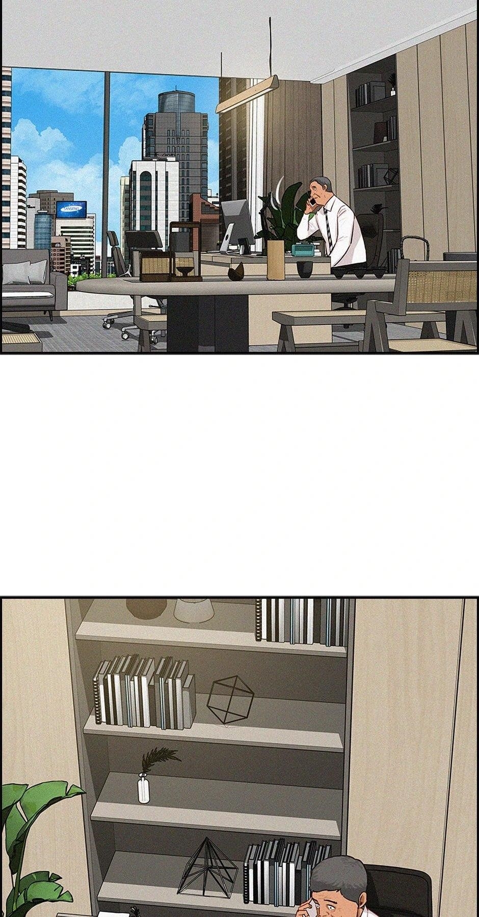 18+ Lord of Money Chapter 207 page 13