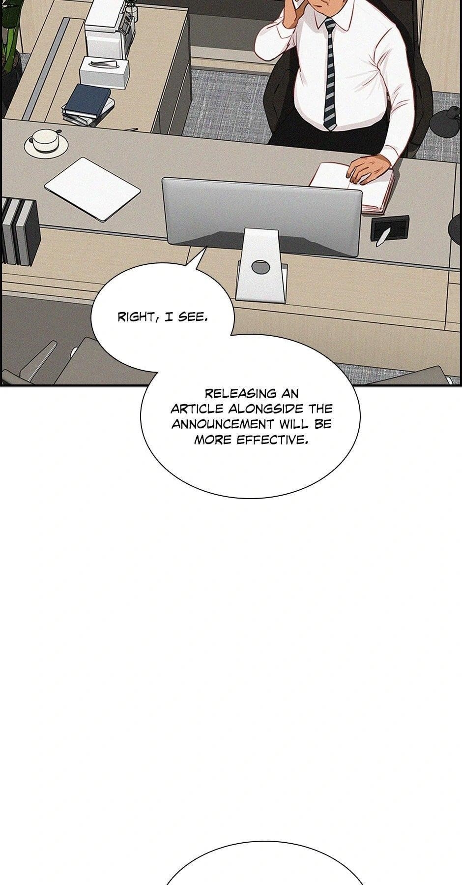 18+ Lord of Money Chapter 207 page 14