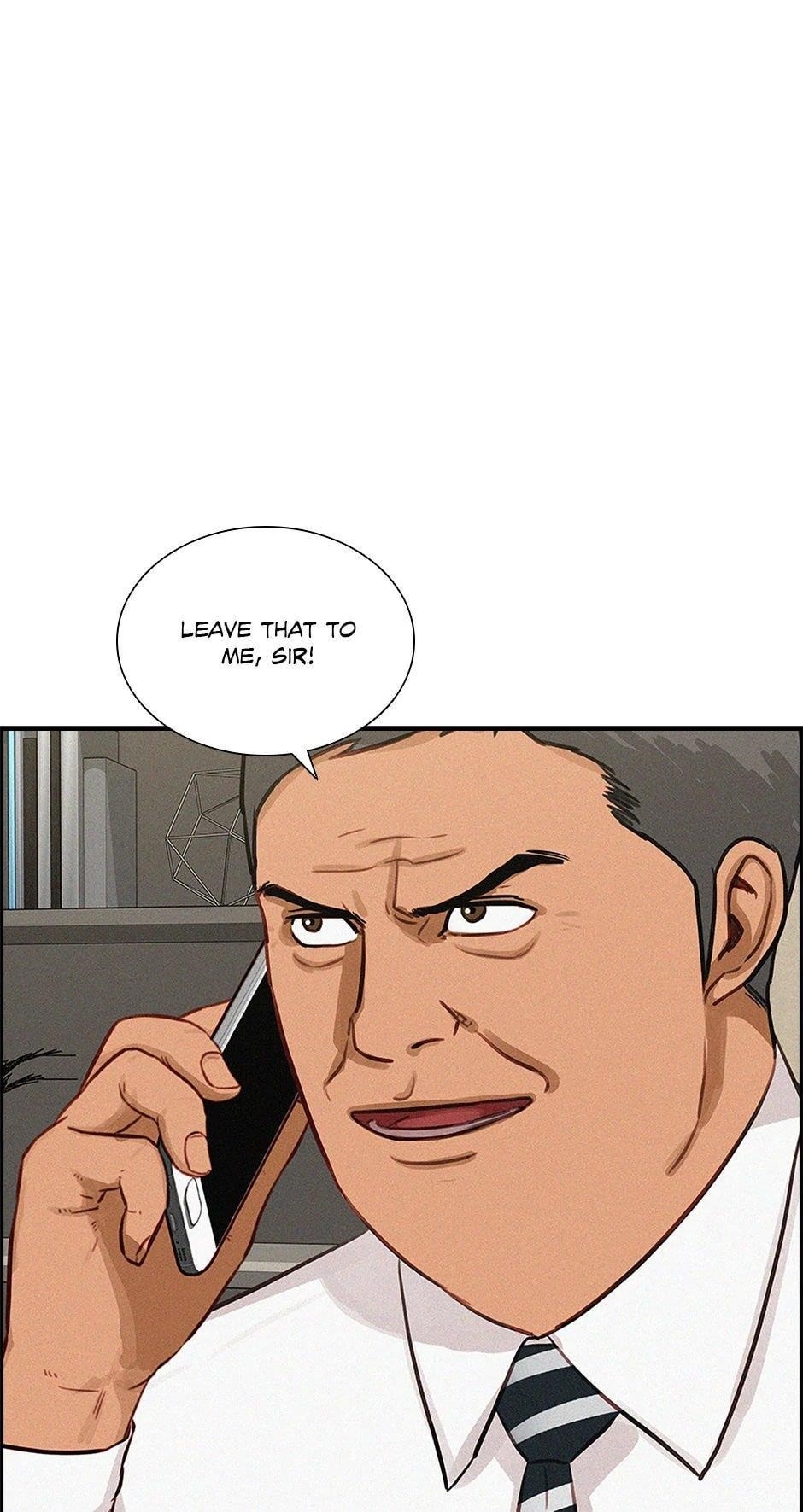 18+ Lord of Money Chapter 207 page 16