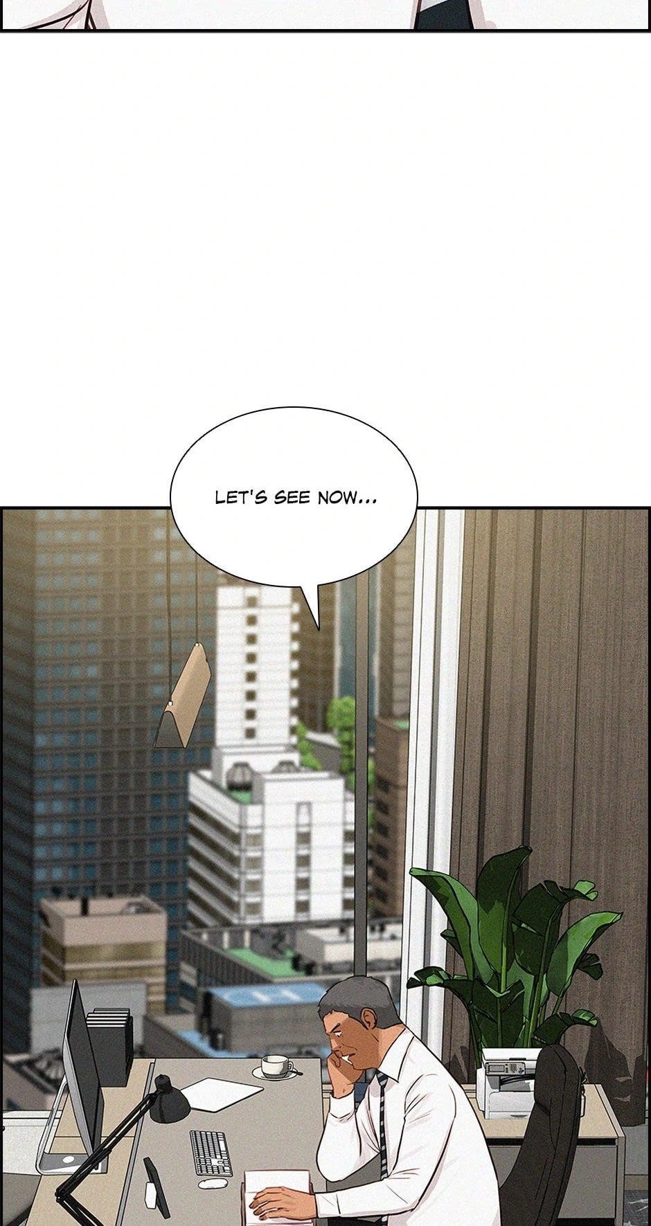 18+ Lord of Money Chapter 207 page 17