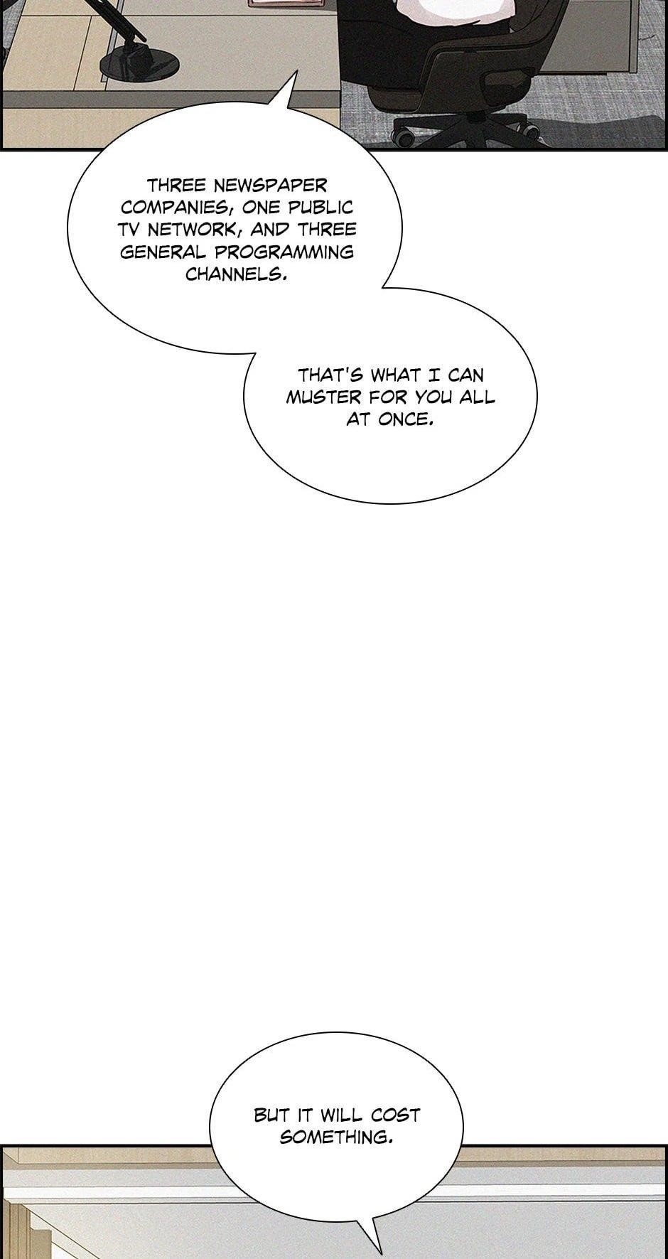 18+ Lord of Money Chapter 207 page 18