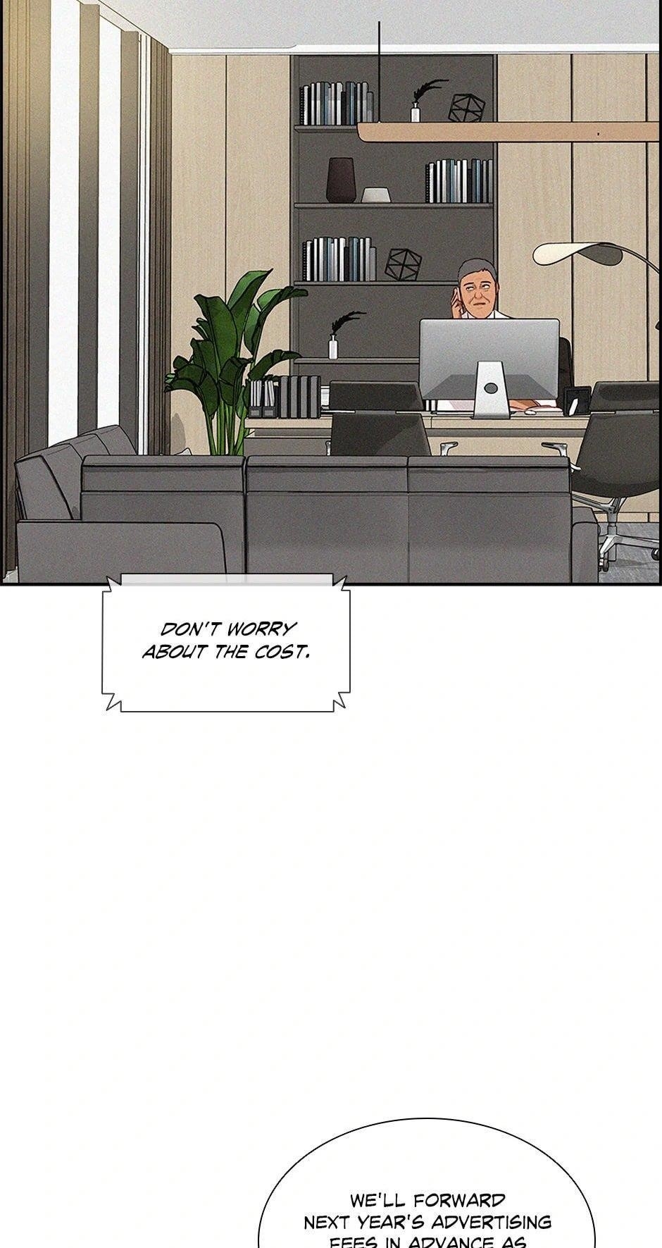 18+ Lord of Money Chapter 207 page 19
