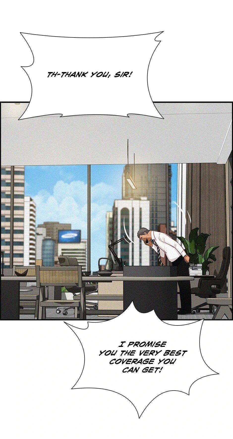 18+ Lord of Money Chapter 207 page 21