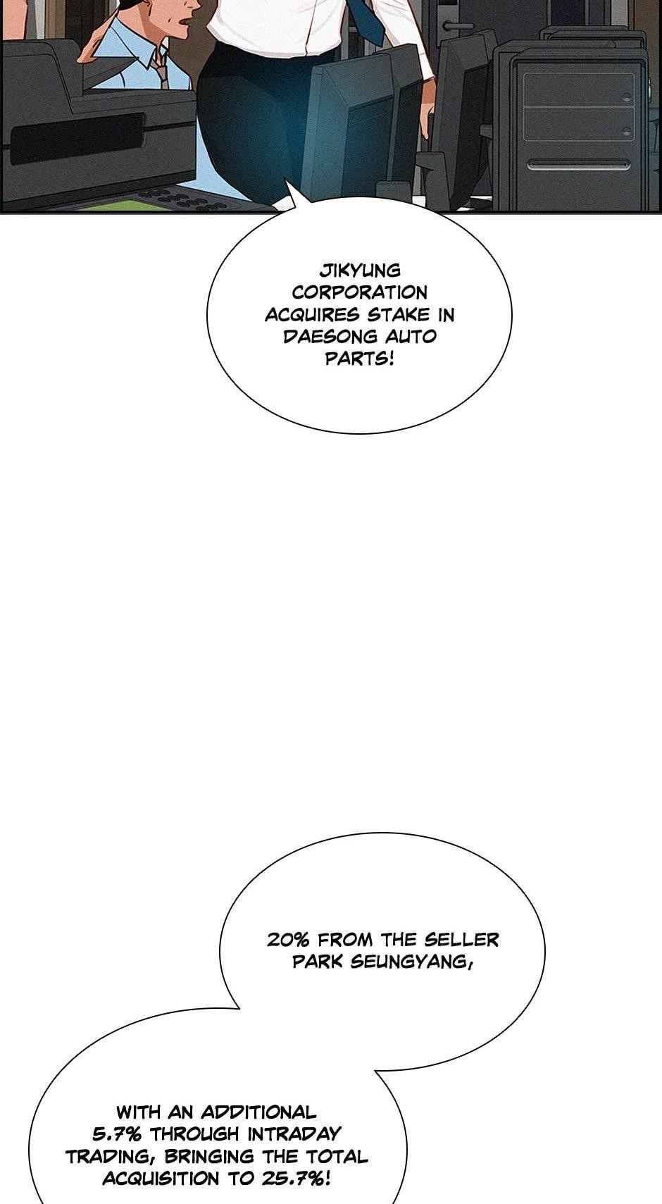 18+ Lord of Money Chapter 207 page 26
